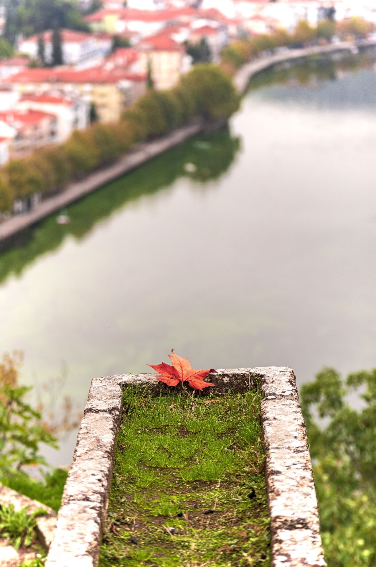 Nikon D7200 sample photo. Kastoria, lake, greece photography
