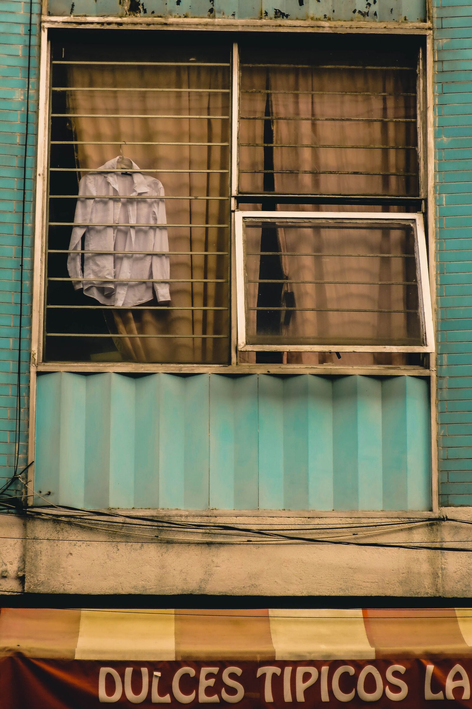 Canon PowerShot S120 sample photo. Window, street, architecture photography