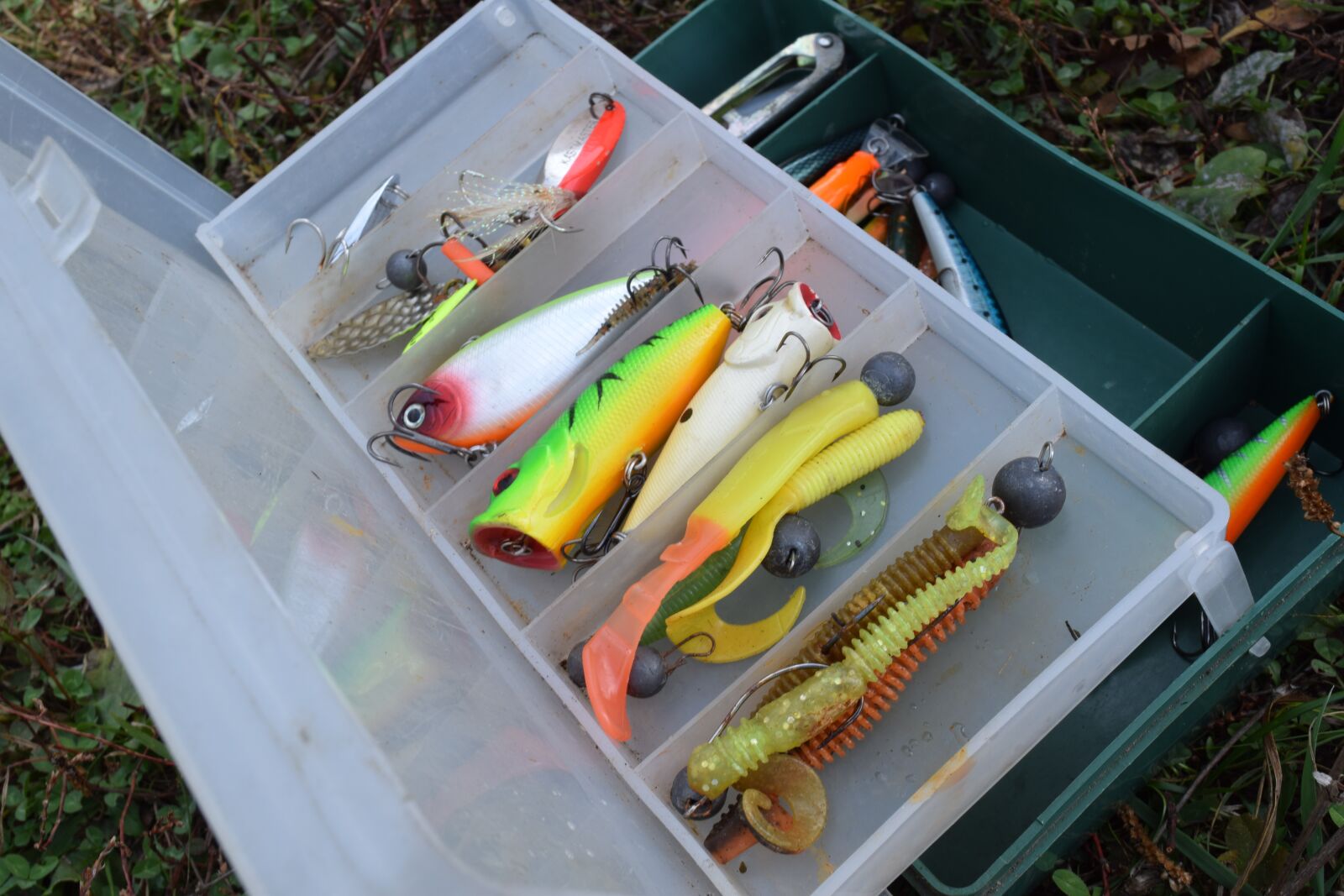 Nikon D5300 sample photo. Tackle, fishing, catch photography