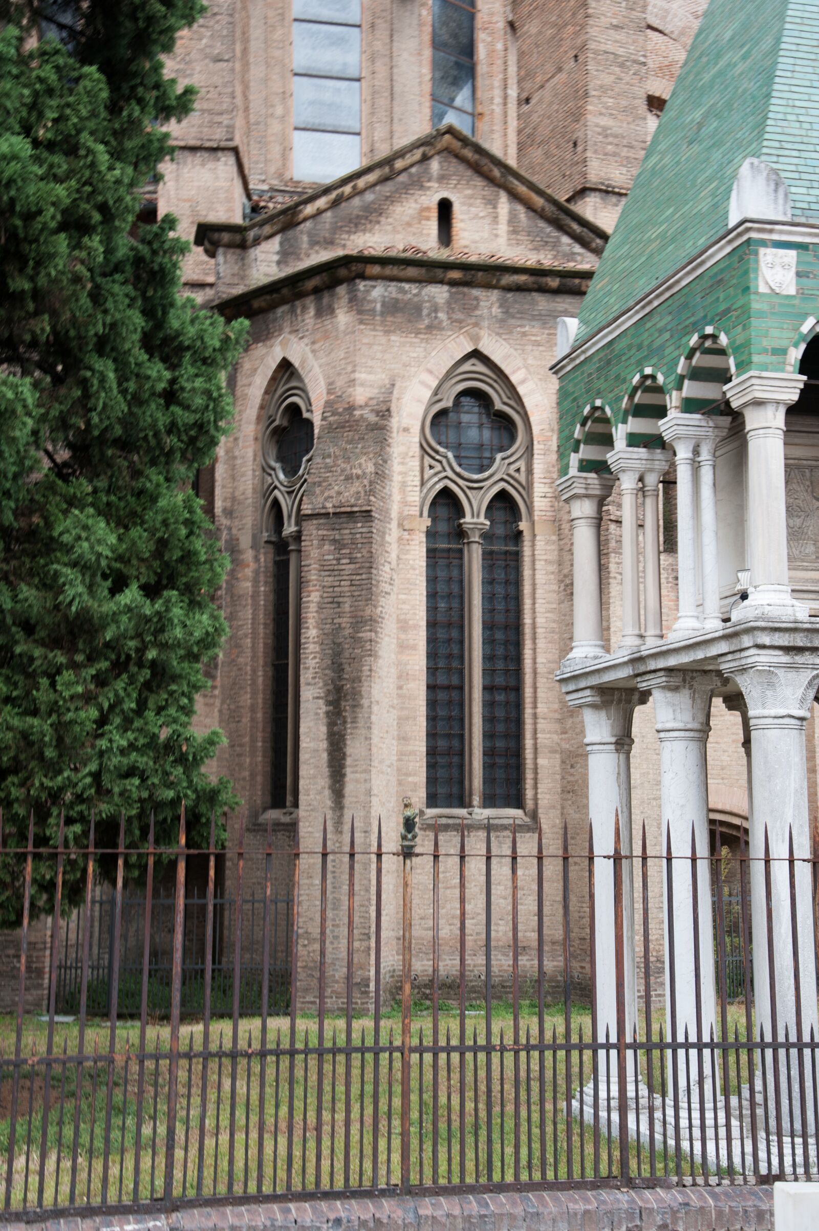 Nikon D700 sample photo. Basilica of st francis photography