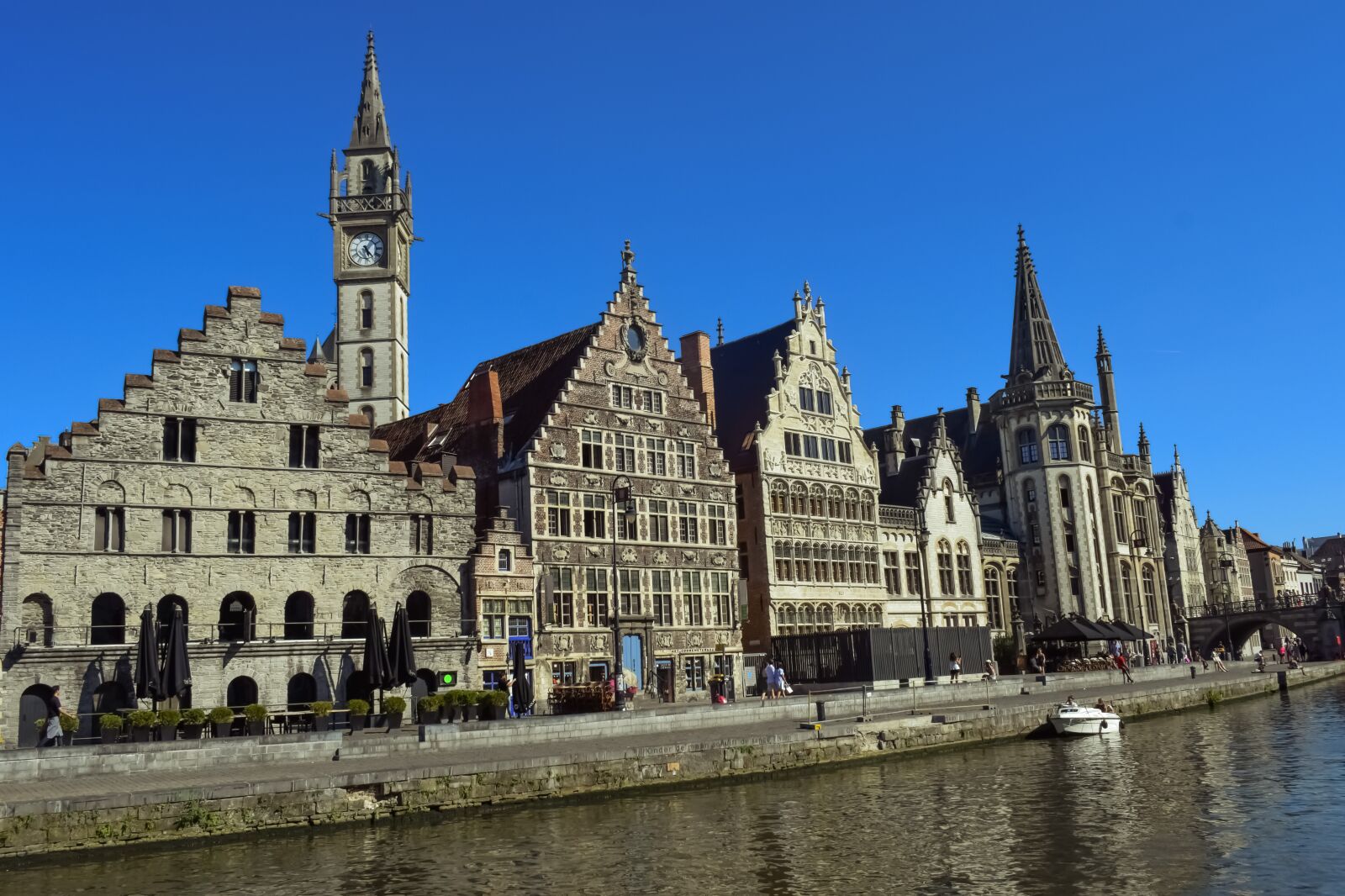 Nikon D3300 sample photo. Ghent, belgium, architecture photography