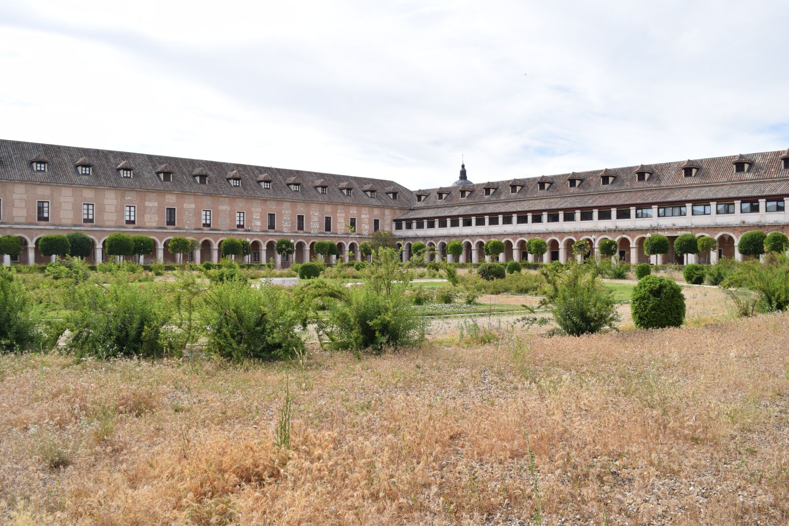 Nikon D5300 sample photo. Building, spain, architecture photography