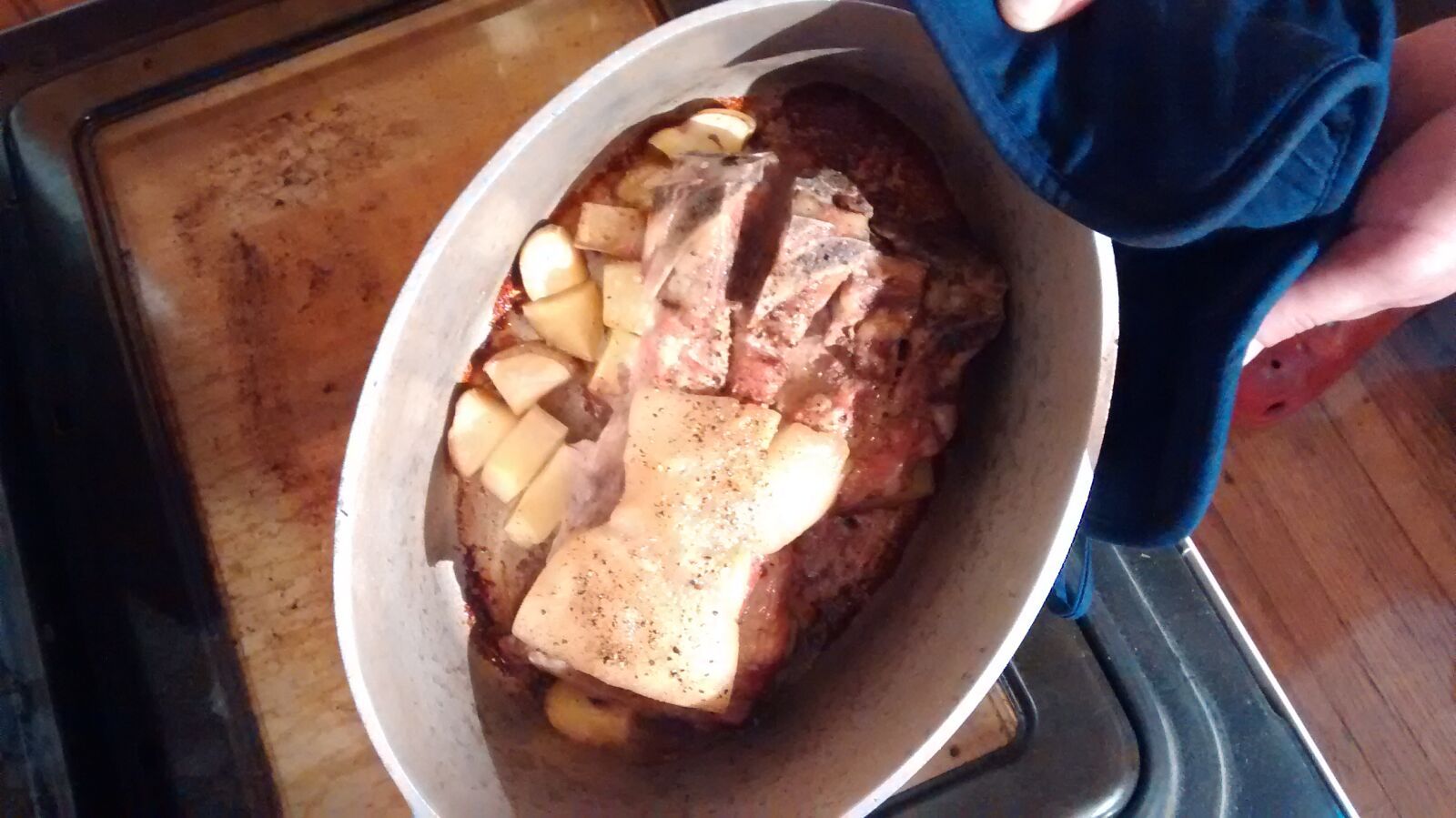 Motorola XT1032 sample photo. Food, prep photography