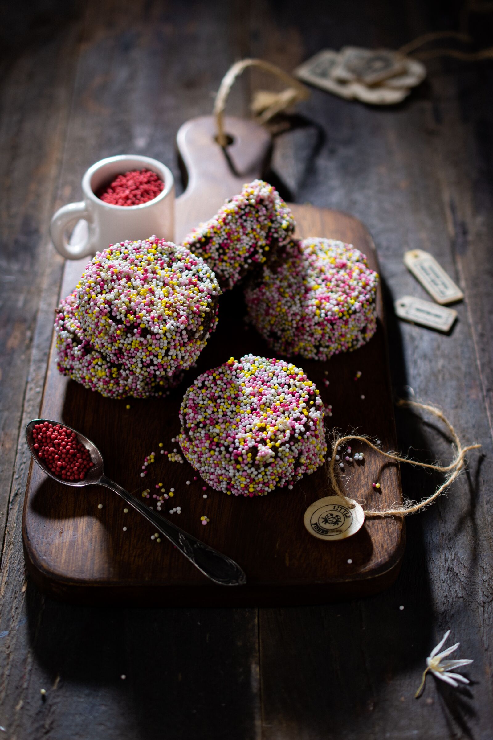Nikon D7200 sample photo. Cookies sweets, homemade, food photography