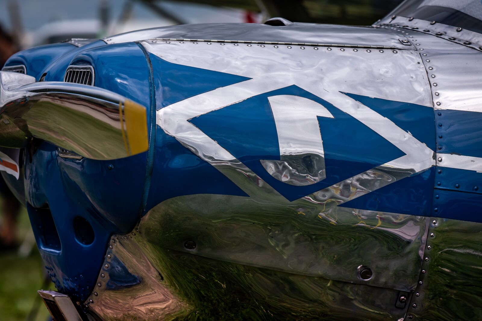 Nikon D500 sample photo. Aircraft, vintage, old photography