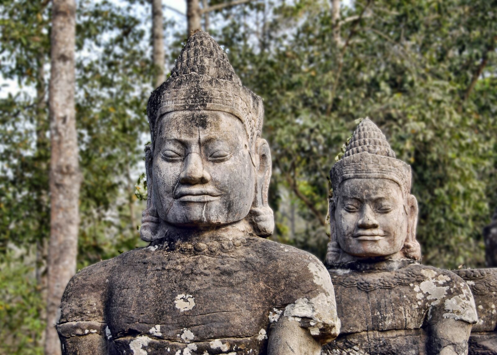 Nikon D200 sample photo. Cambodia, siem reap, tourism photography