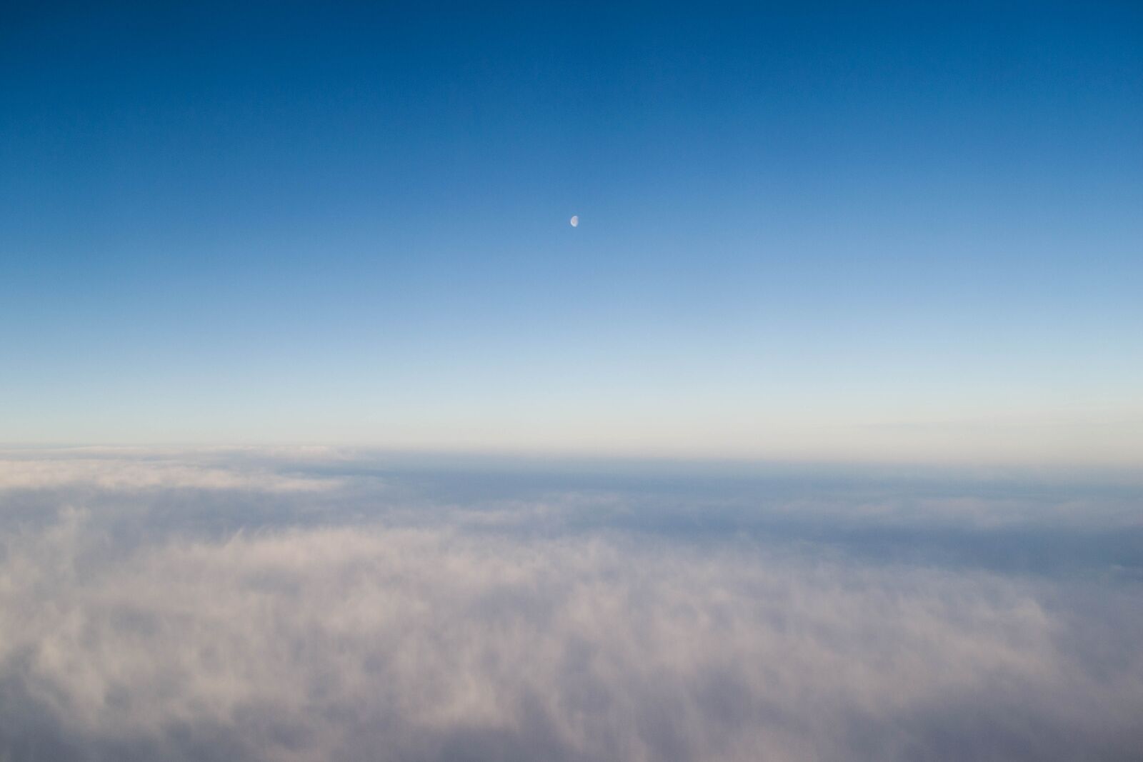 Nikon D3100 sample photo. Sky, moon, space photography