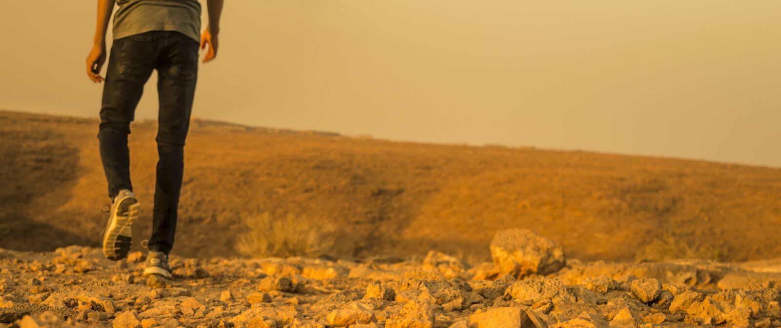 Nikon D3200 sample photo. Desert, panoramic, nature photography