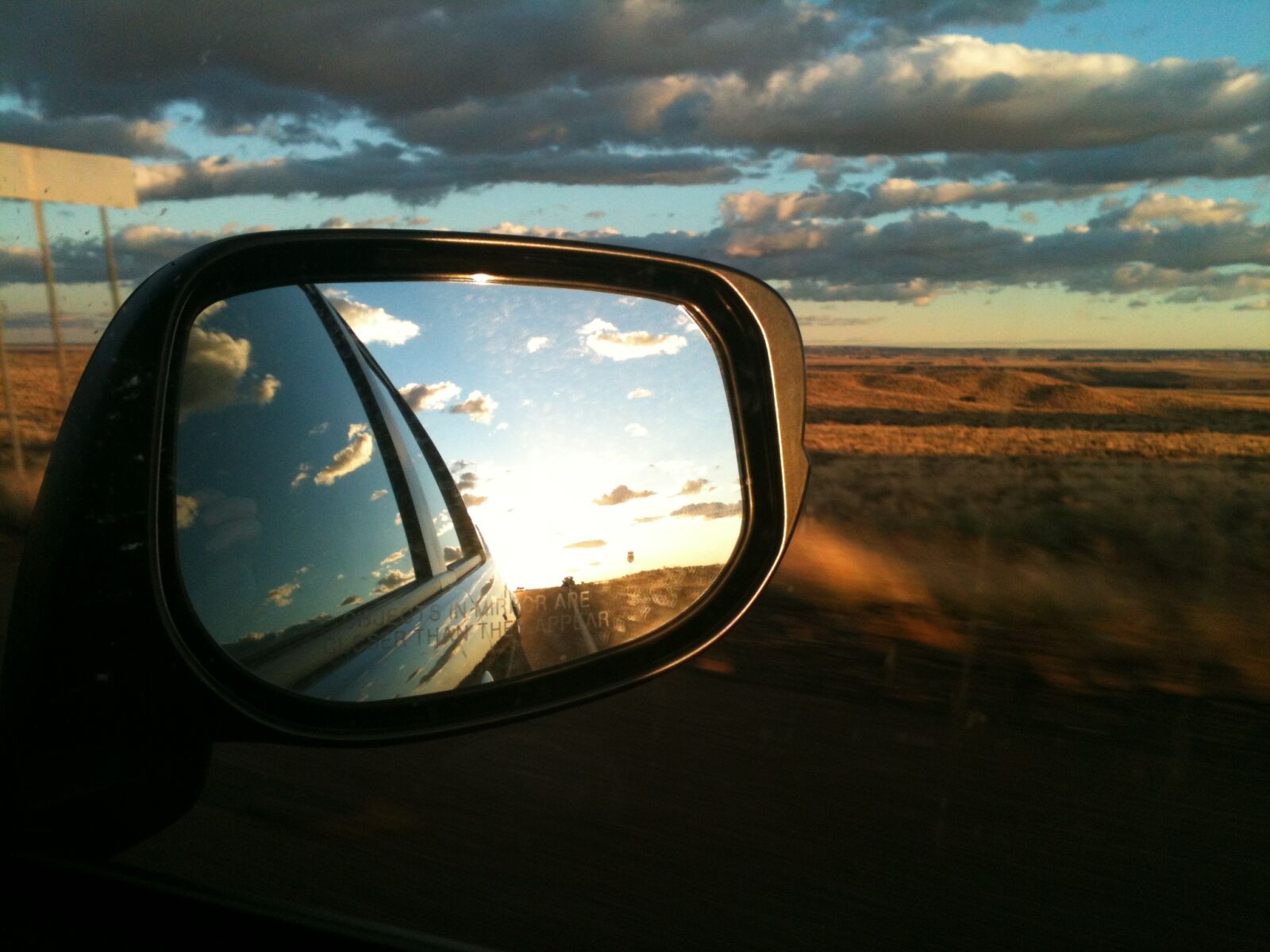 Apple iPhone 3GS sample photo. Roadtrip, sunset, adventure photography