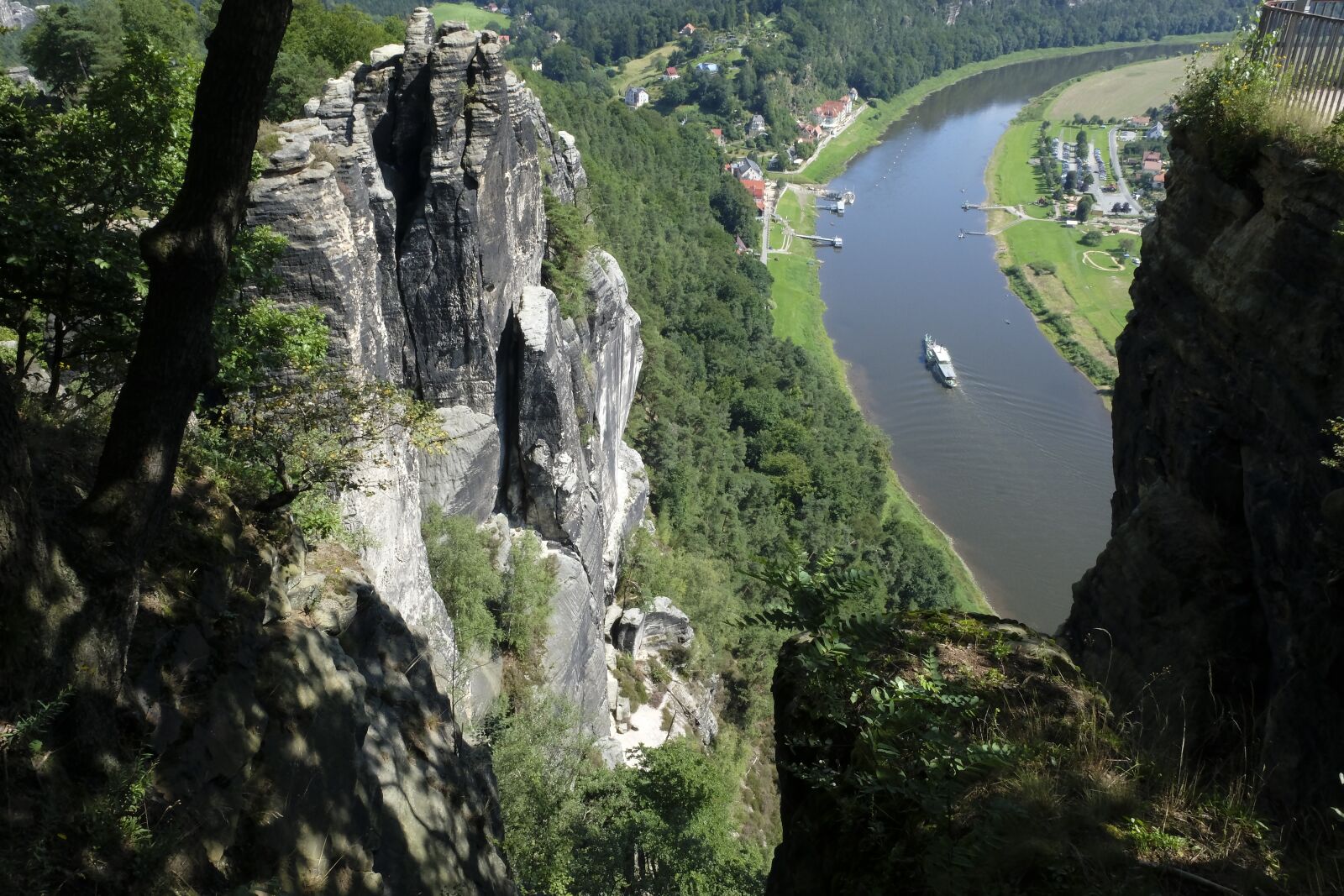 Fujifilm XF 18-55mm F2.8-4 R LM OIS sample photo. Saxon-switzerland, saxon switzerland, saxony photography