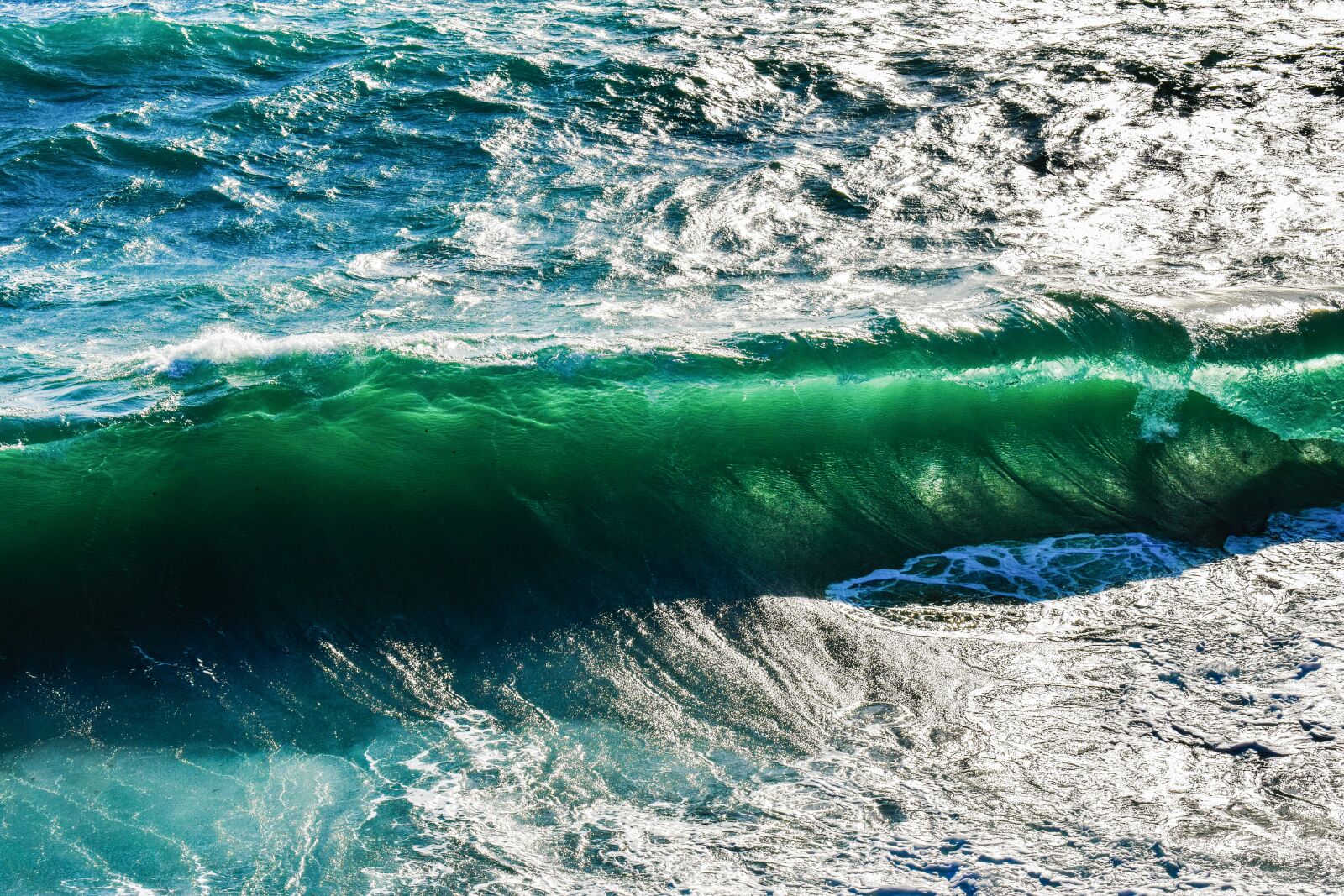 Nikon D3300 sample photo. Wind, wave, huge photography