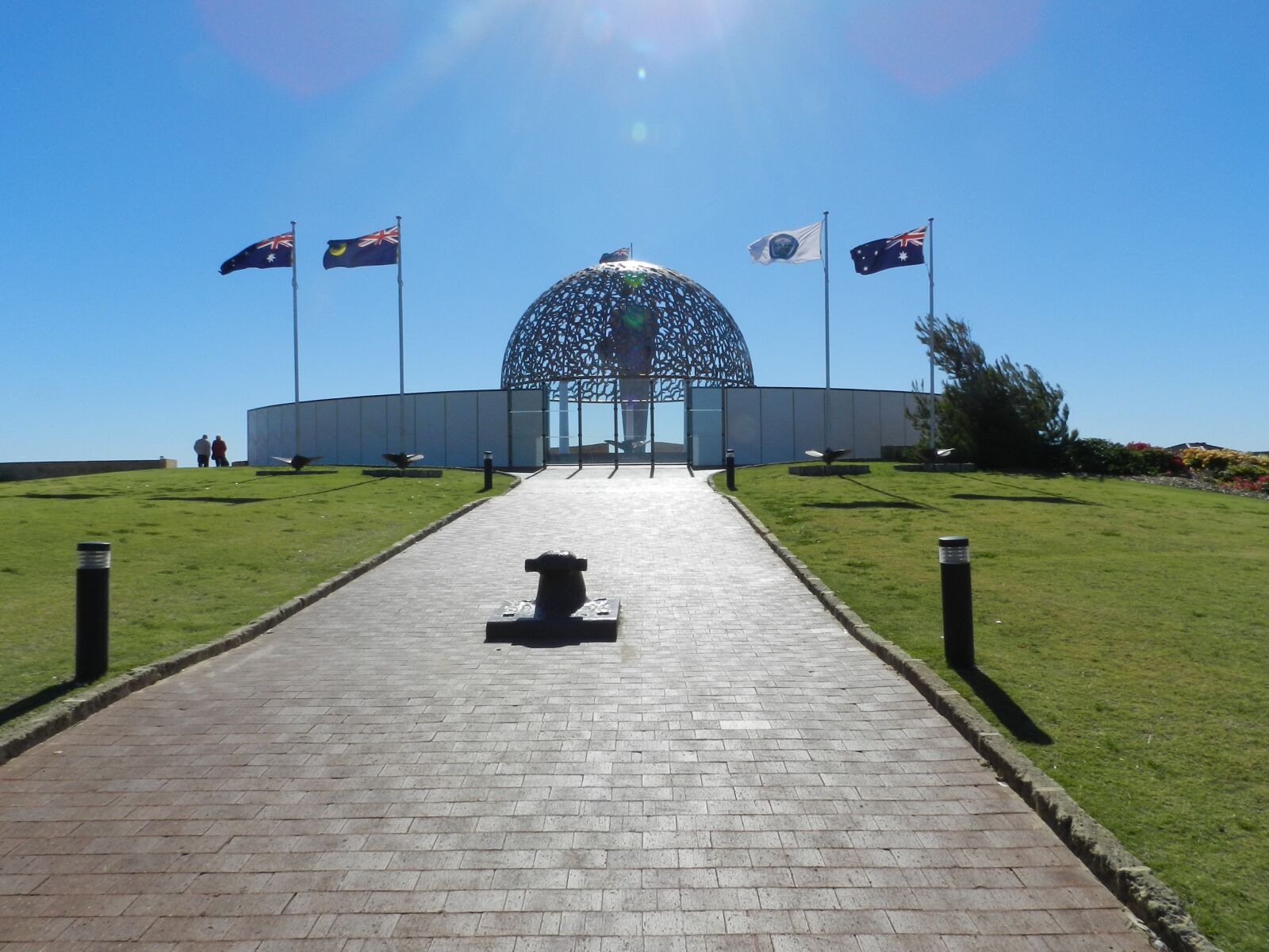 Nikon Coolpix P500 sample photo. Australian, aussie, museum photography