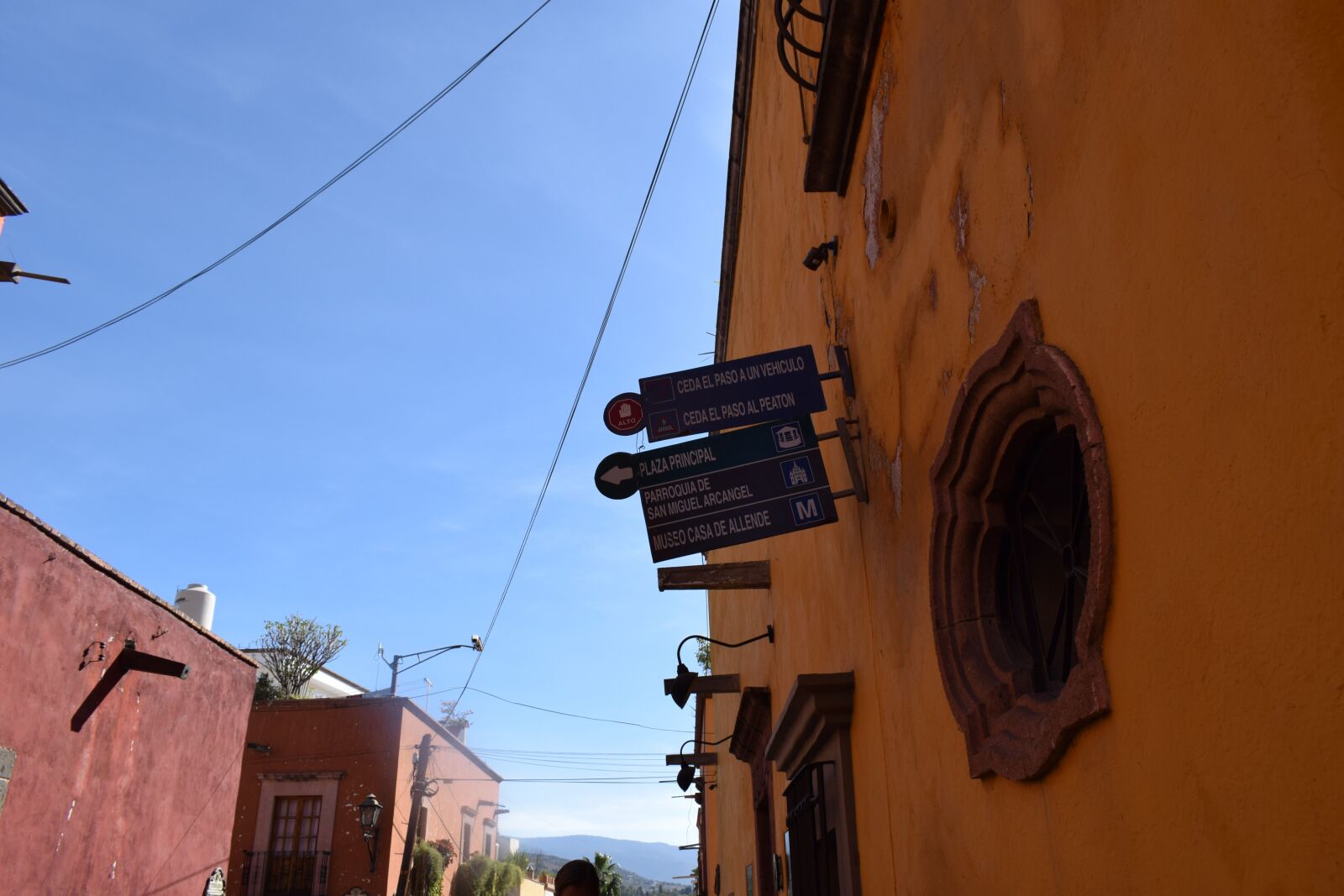 Nikon D5300 sample photo. Architecture, san miguel, guanajuato photography