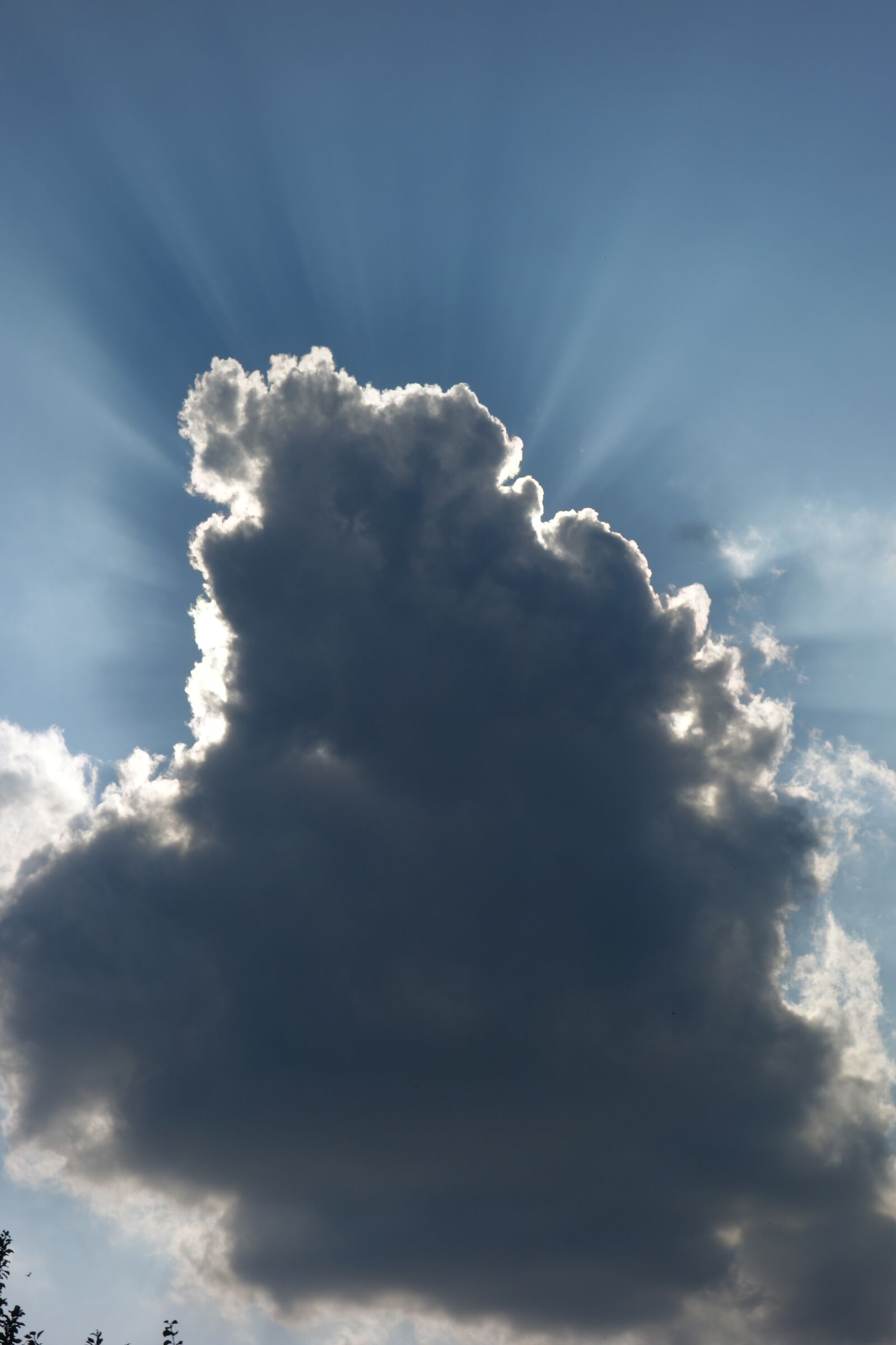 Sony Cyber-shot DSC-RX100 sample photo. Cloud, thunderstorm, cumulus photography