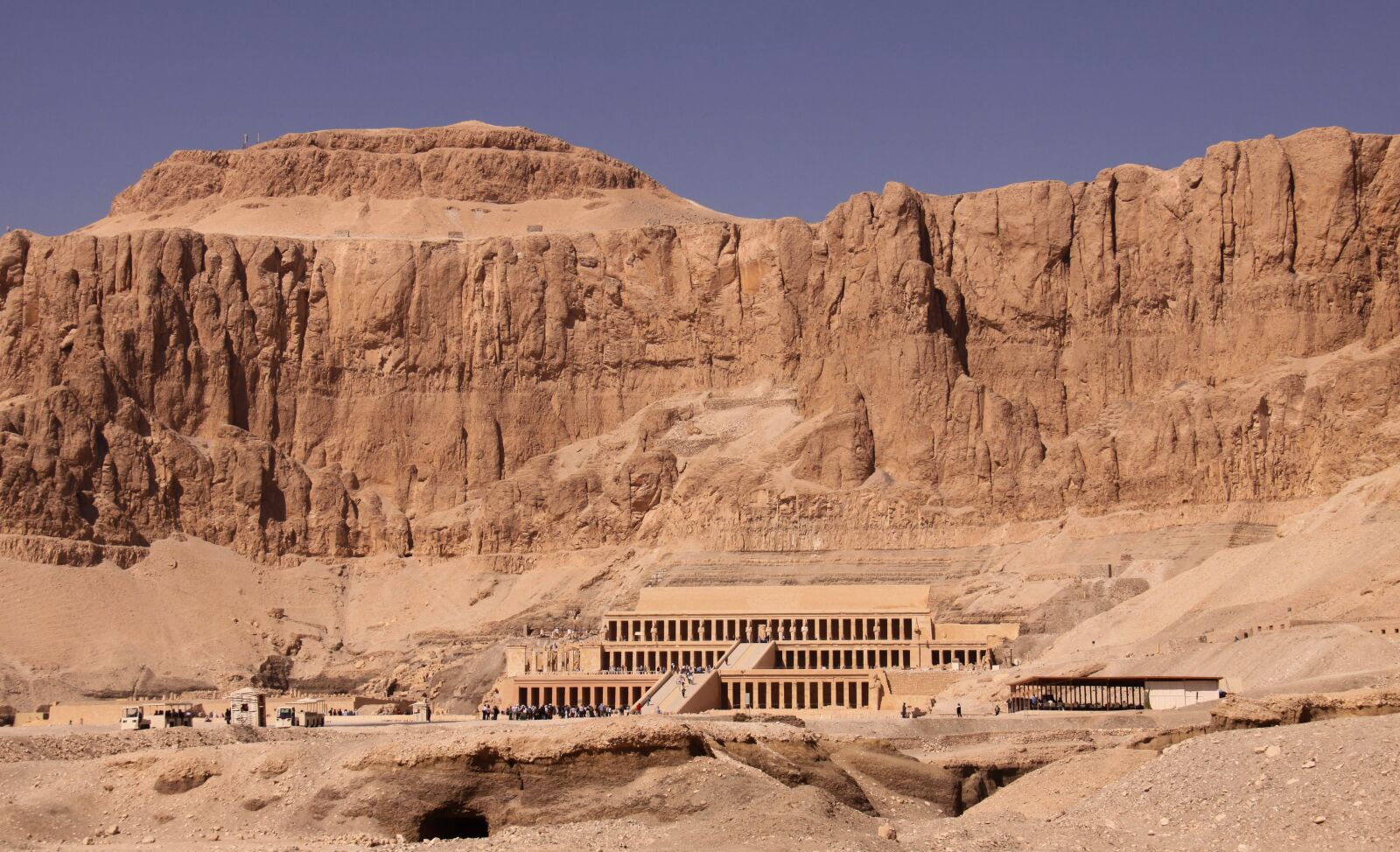 Canon EOS 50D sample photo. Egyptian, temple, hatsepsut photography