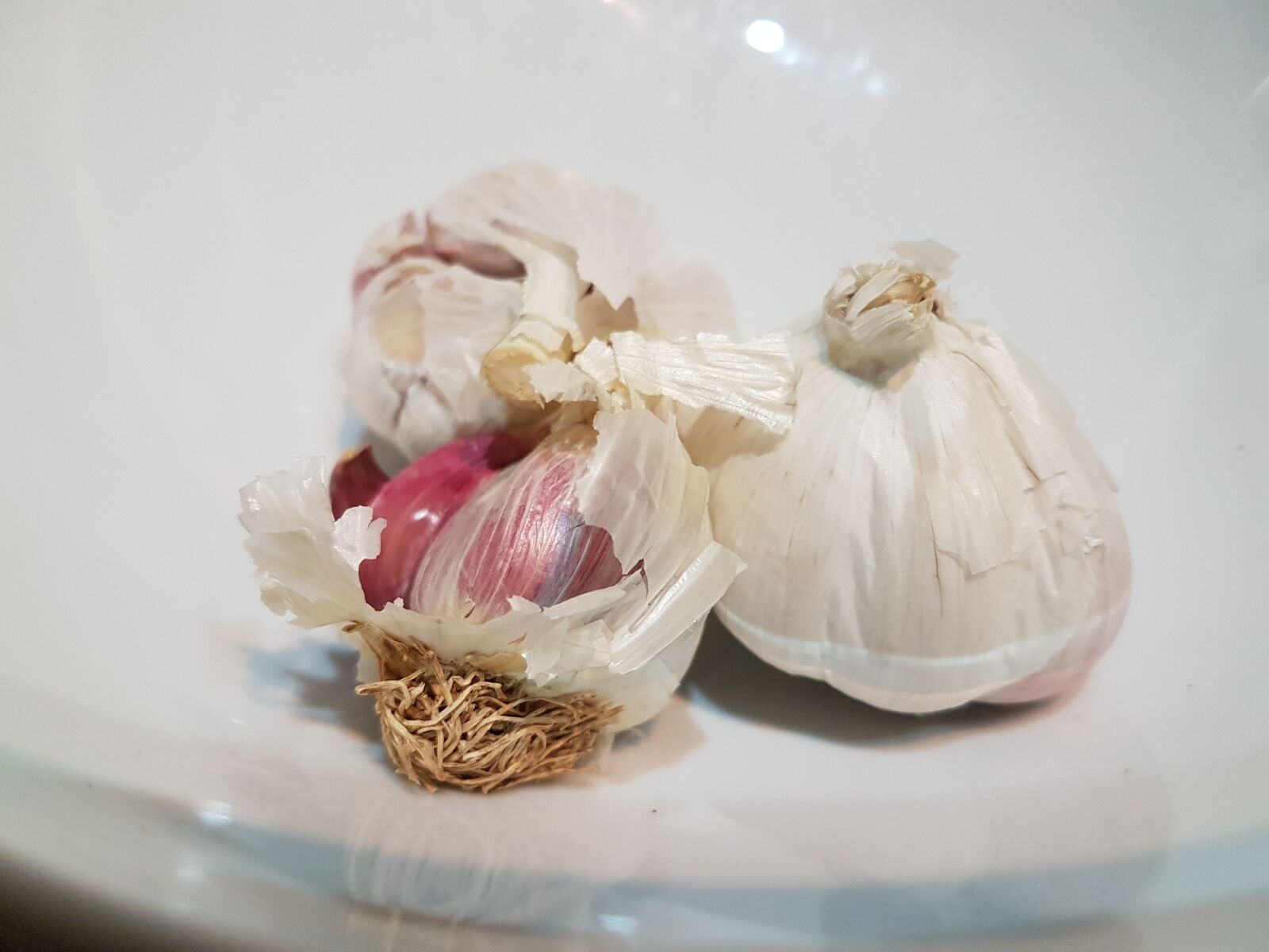 Samsung Galaxy S7 Edge sample photo. Food, still life, garlic photography