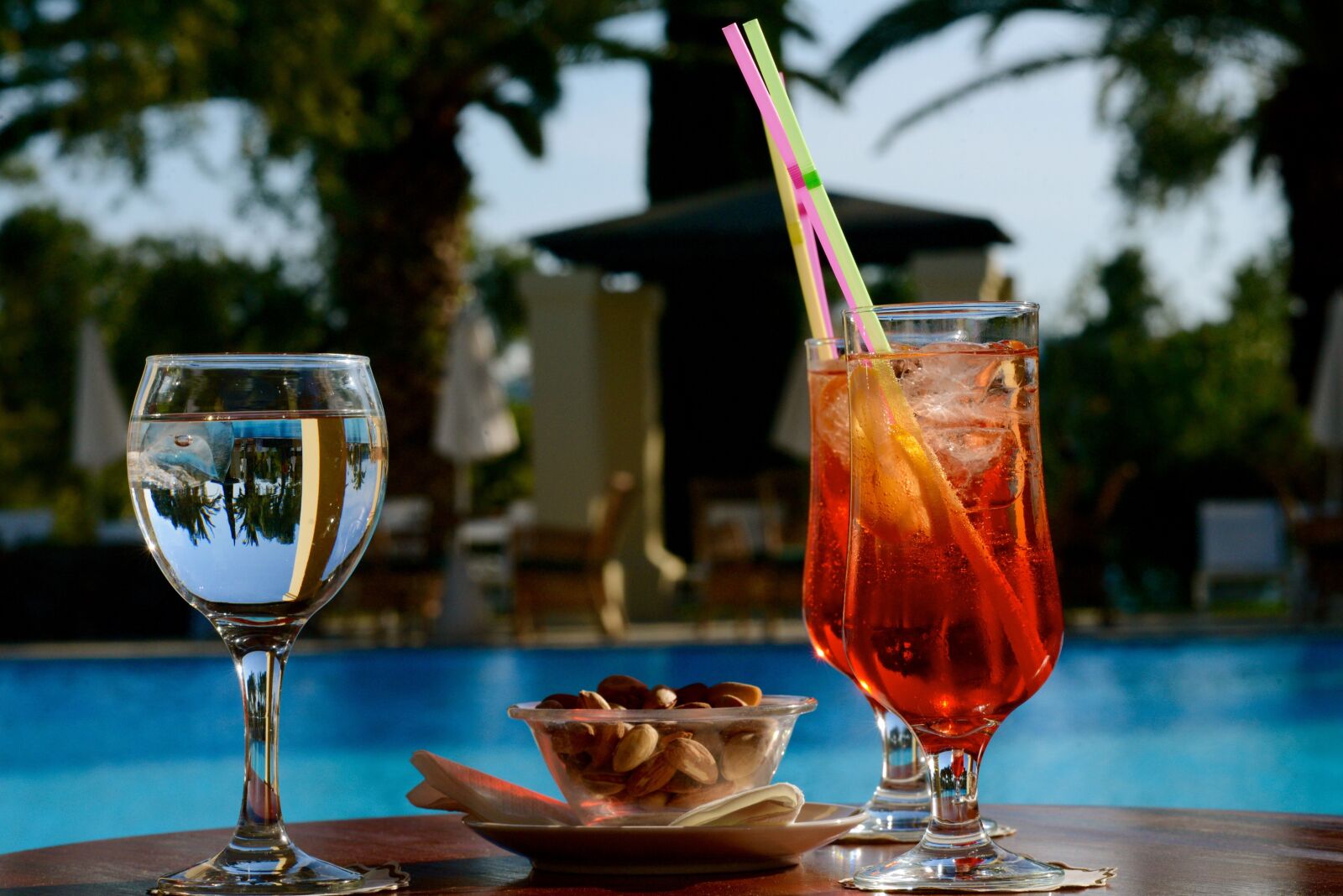 Nikon D600 sample photo. Vacations, bar, hotel photography