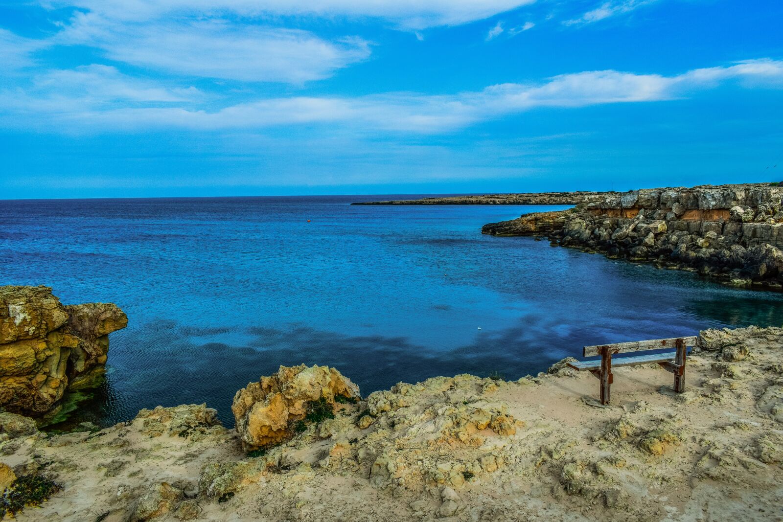 Nikon D3300 sample photo. Cyprus, cavo greko, national photography