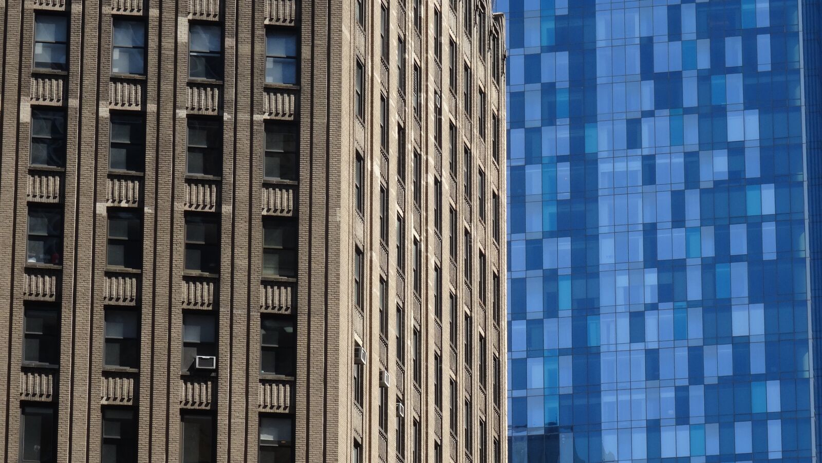Sony DSC-HX50 sample photo. One 57, building, new york photography