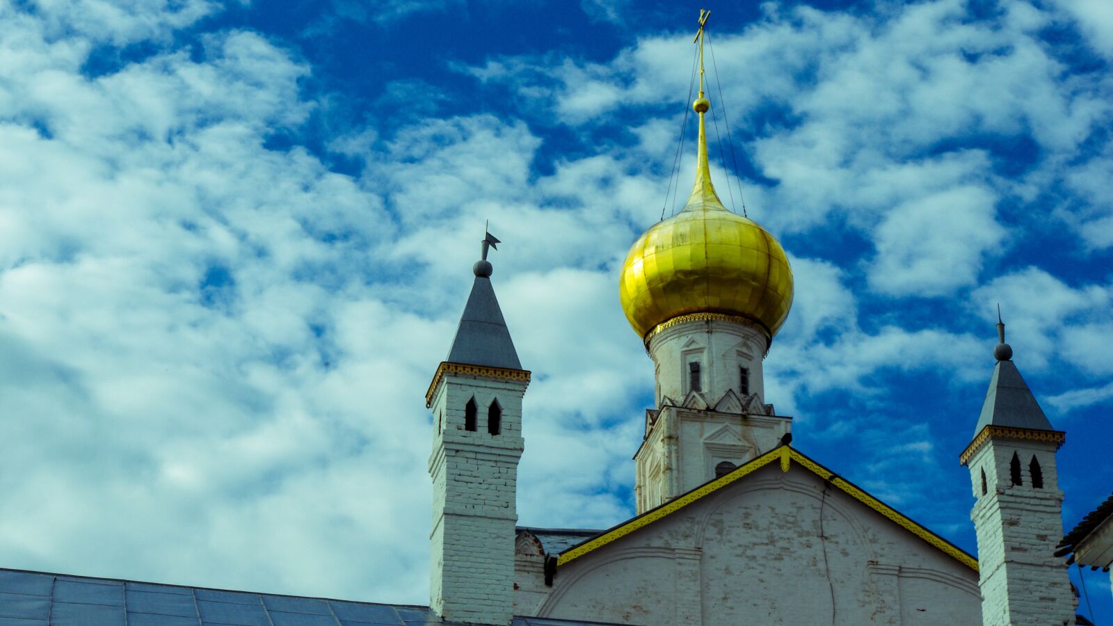 smc PENTAX-DA L 18-55mm F3.5-5.6 sample photo. Dome, cathedral, architecture photography