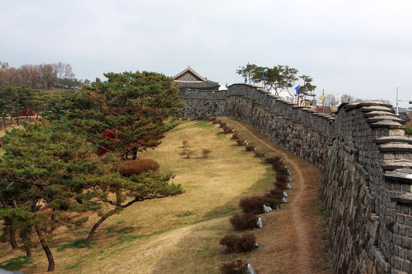 Canon EOS 50D sample photo. Suwon, mars, autumn photography
