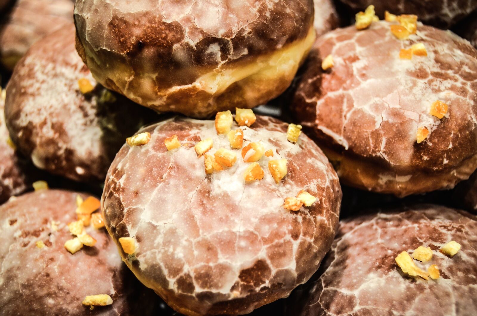 Nikon D5100 sample photo. Cookie, food, sweet, dessert photography