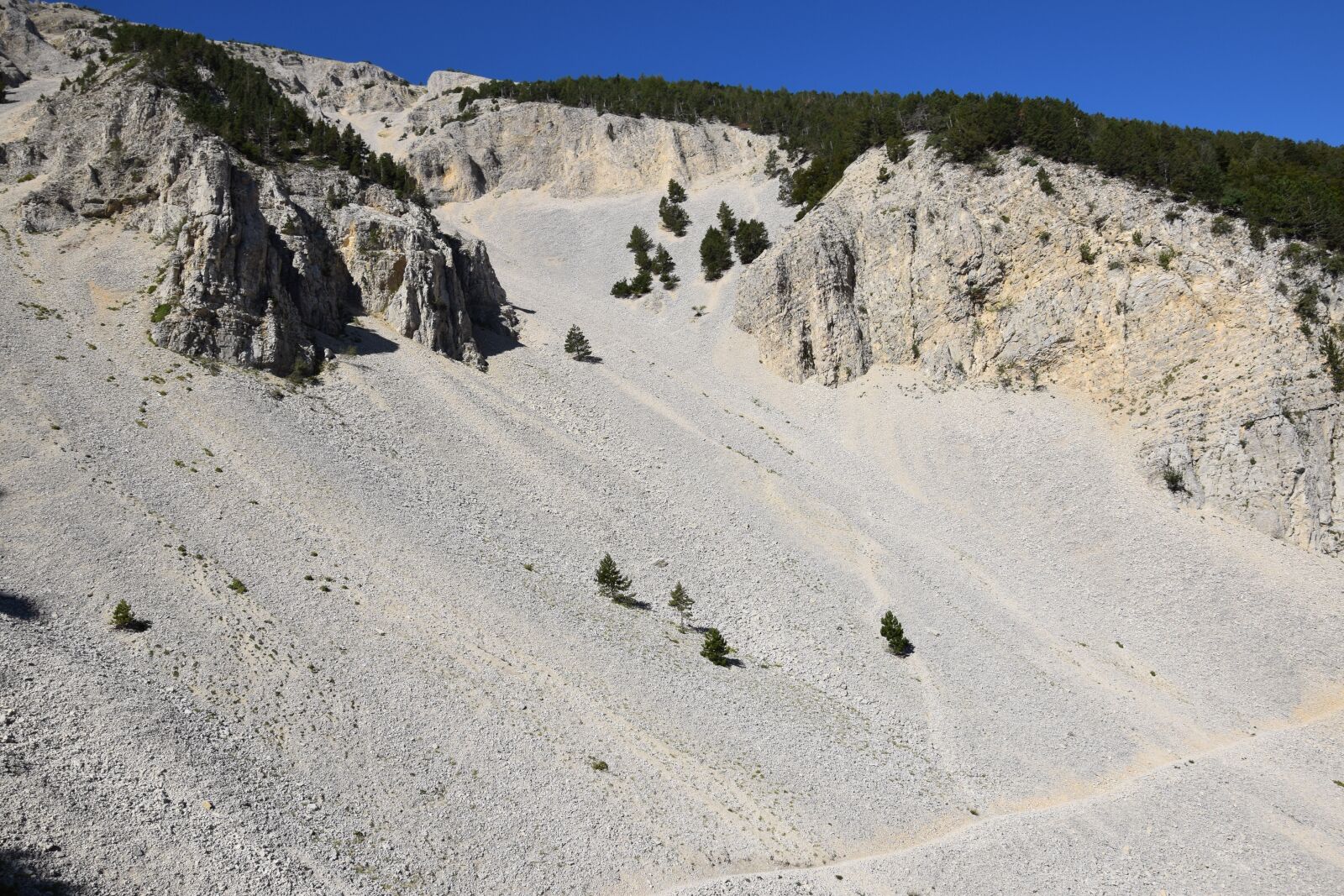 Nikon D5300 sample photo. Mont ventoux, provence, bike photography