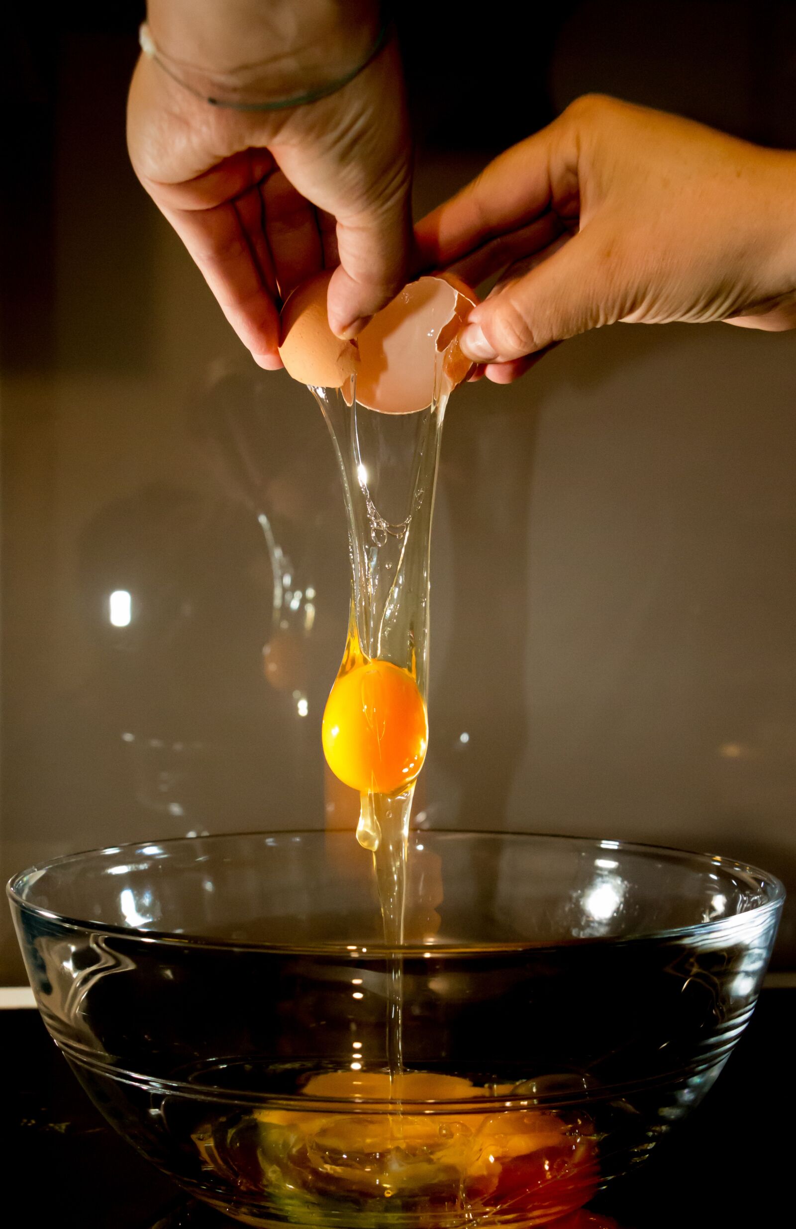 Canon EOS 70D sample photo. Egg, egg yolk, breakfast photography