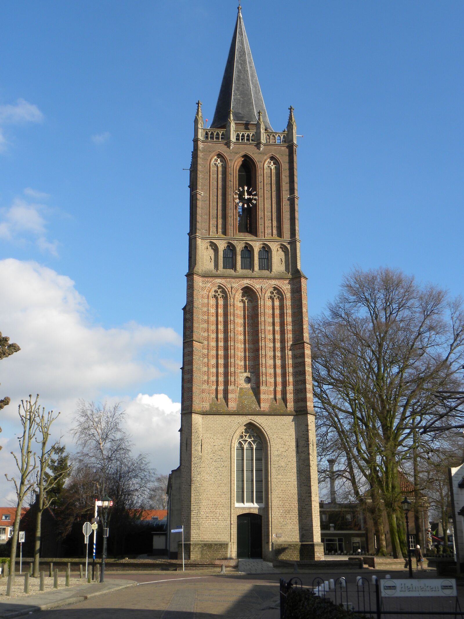 Nikon Coolpix P90 sample photo. Church tower, wooden, church photography
