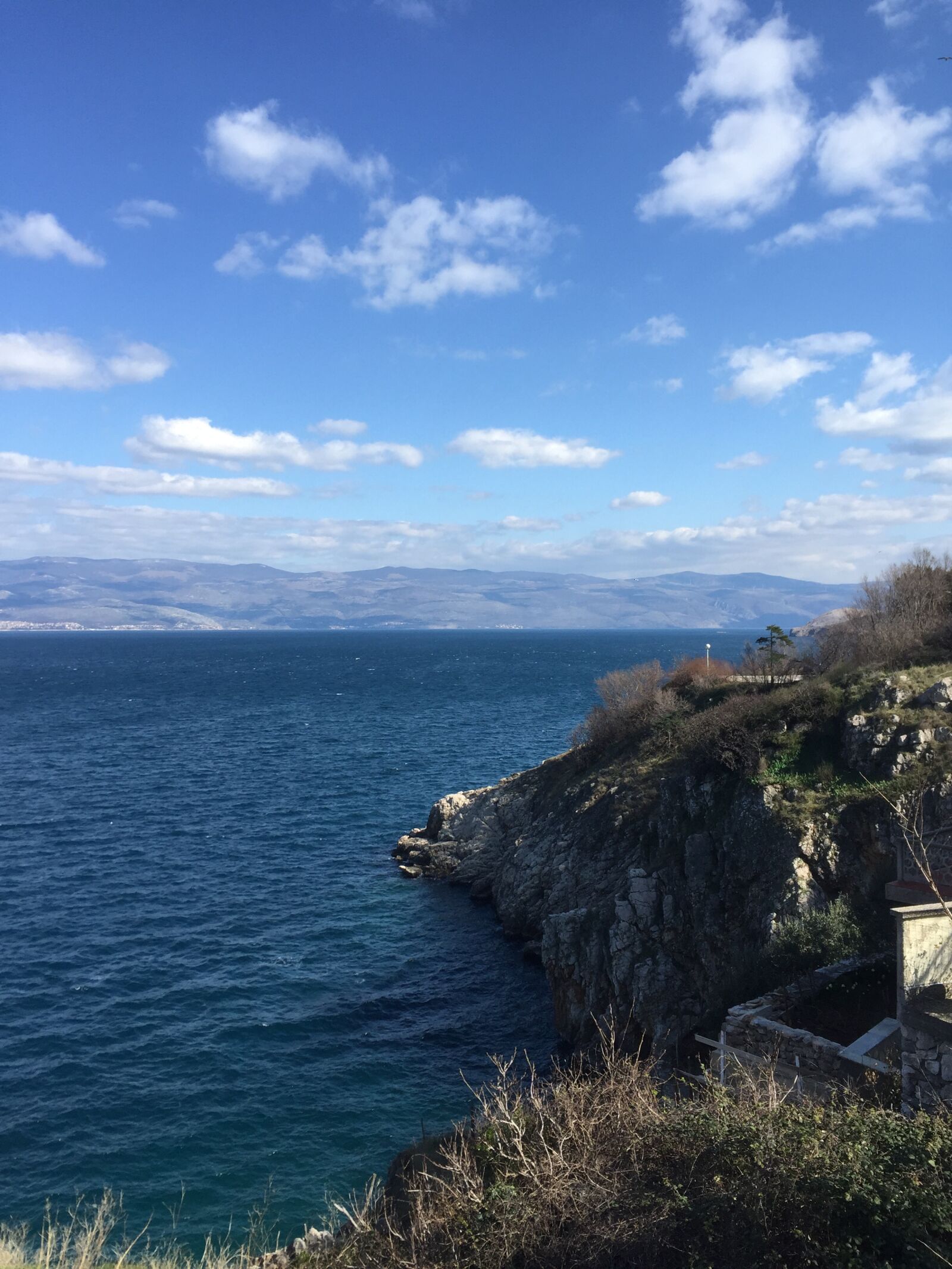 iPhone 6 back camera 4.15mm f/2.2 sample photo. Croatia, island of krk photography