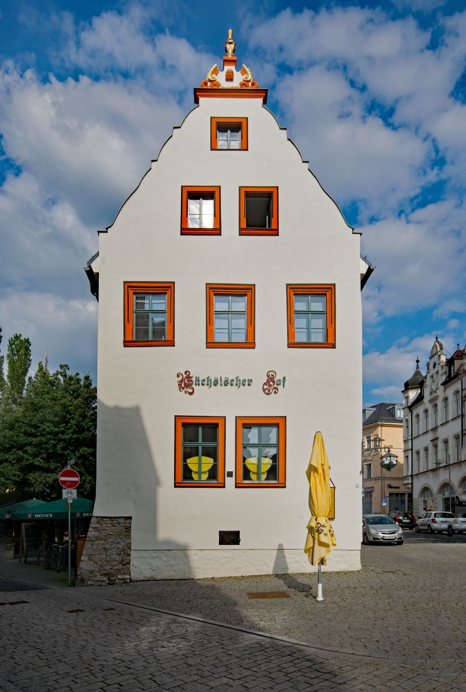 Nikon D5300 sample photo. Weimar, thuringia germany, germany photography