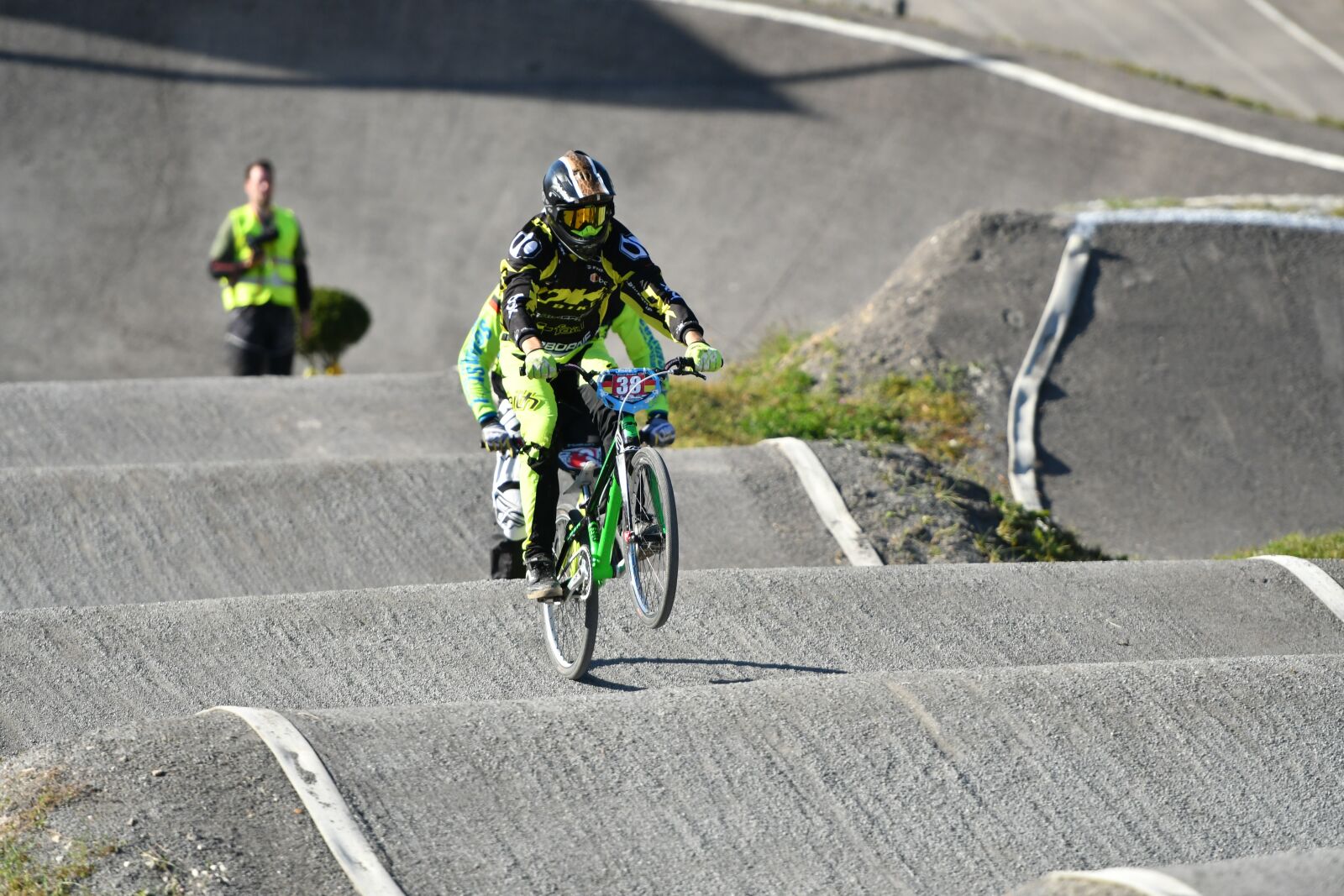 Nikon D500 sample photo. Bmx, race, action photography
