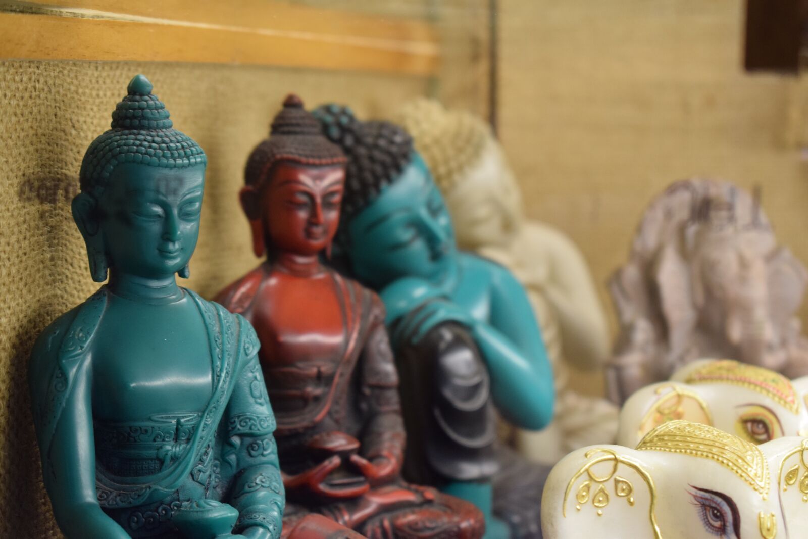 Nikon D5300 sample photo. Buddha, religion, enlightenment photography