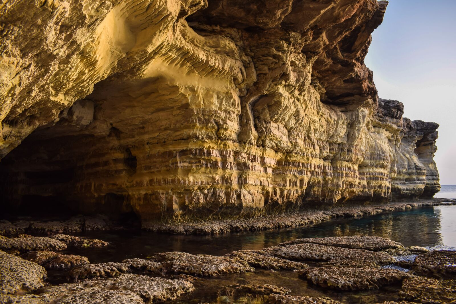 Nikon D3300 sample photo. Cyprus, cavo greko, national photography