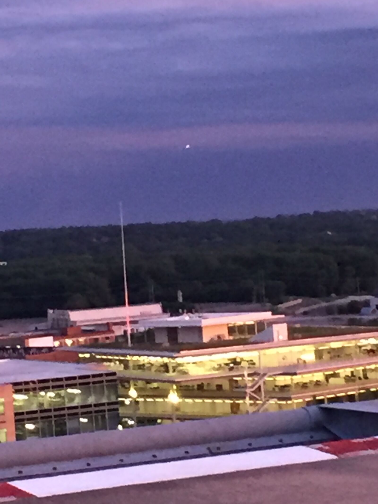 iPhone 6 back camera 4.15mm f/2.2 sample photo. Skyline, nature, sunset photography