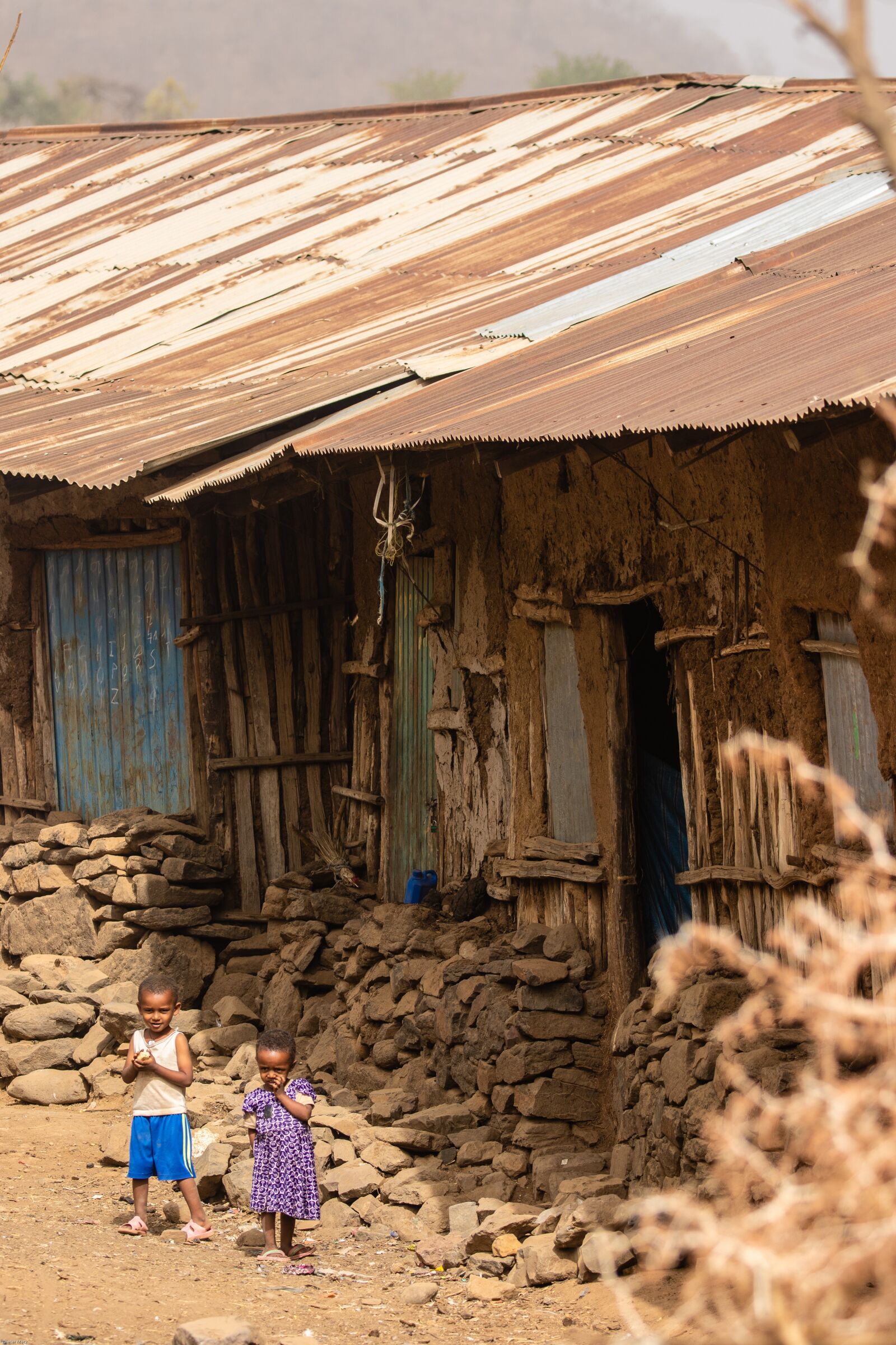 Canon EOS 7D Mark II sample photo. Ethiopia, africa, house photography