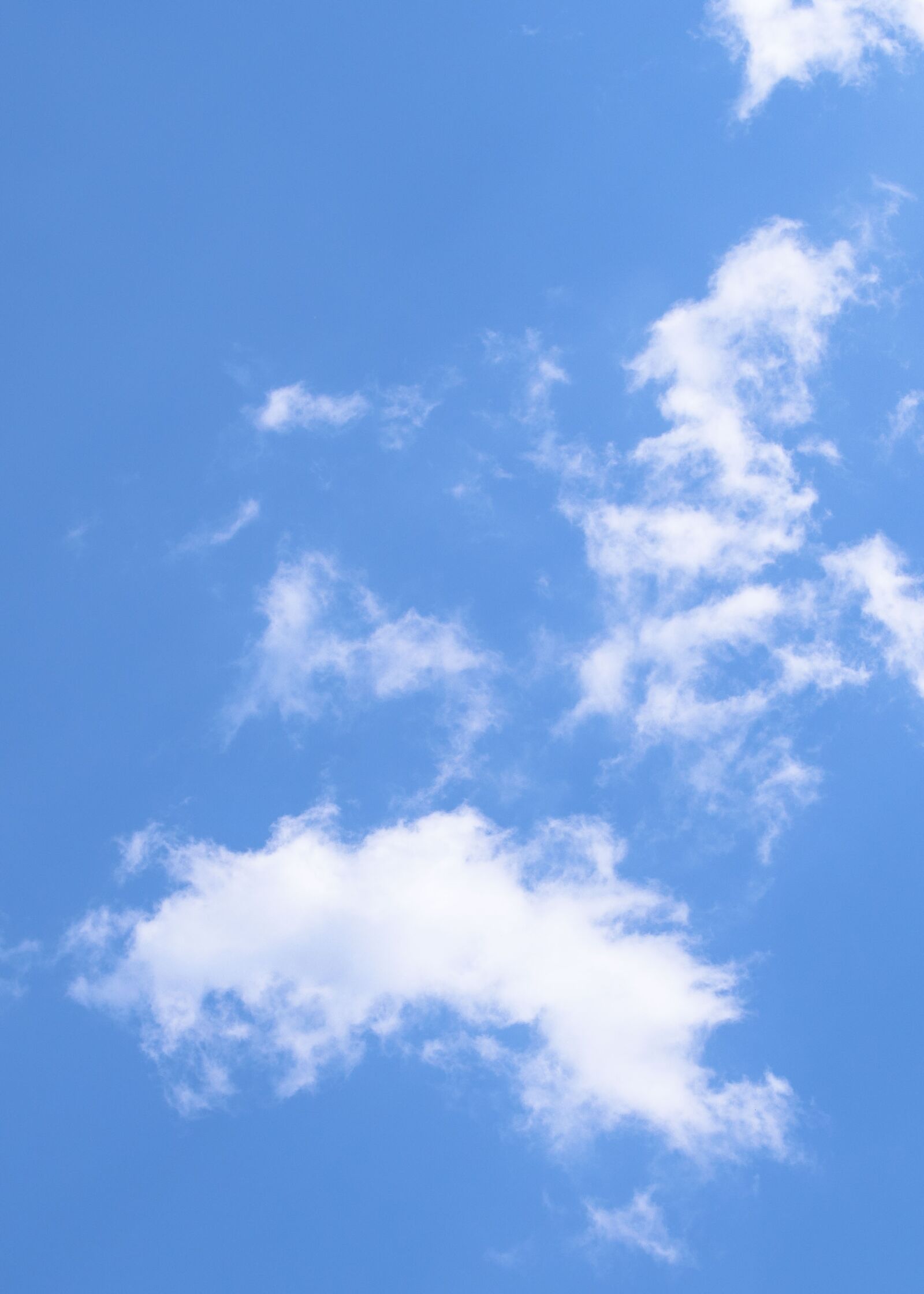 Pentax KP sample photo. Cloud, blue sky, day photography