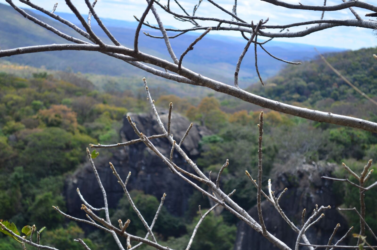 Nikon D5100 sample photo. Mirante, quarry, mountain photography