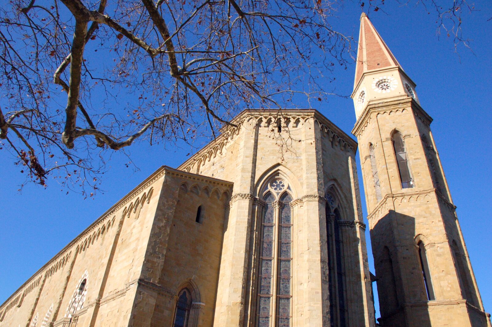 Nikon D50 sample photo. Church, architecture, campanile photography