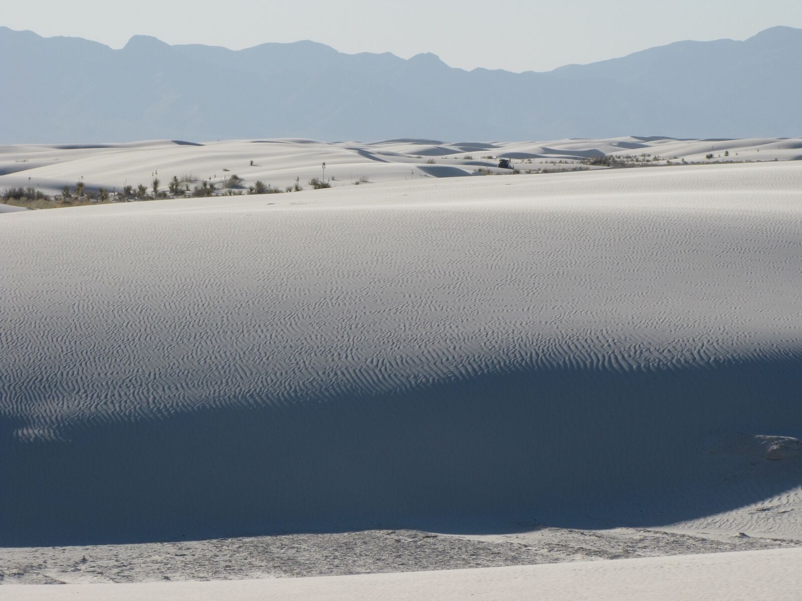 Canon PowerShot SX10 IS sample photo. Sand dunes, white, scenic photography