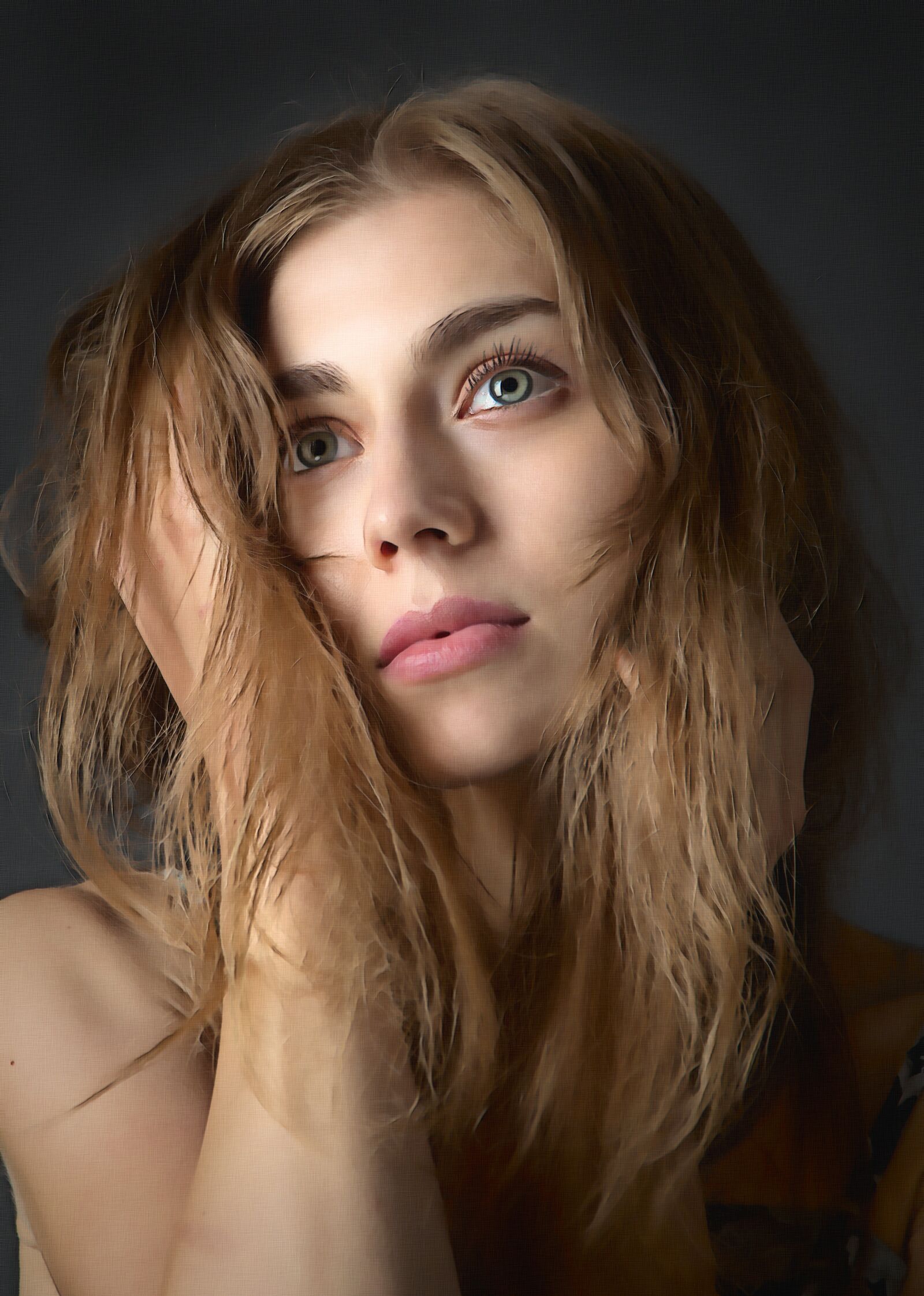Nikon D7000 sample photo. Girl, woman, beauty photography