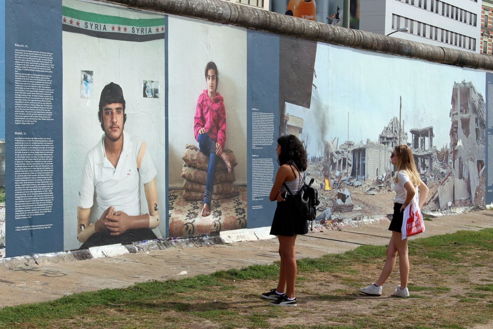Canon EOS 700D (EOS Rebel T5i / EOS Kiss X7i) sample photo. Berlin, war, on, wall photography