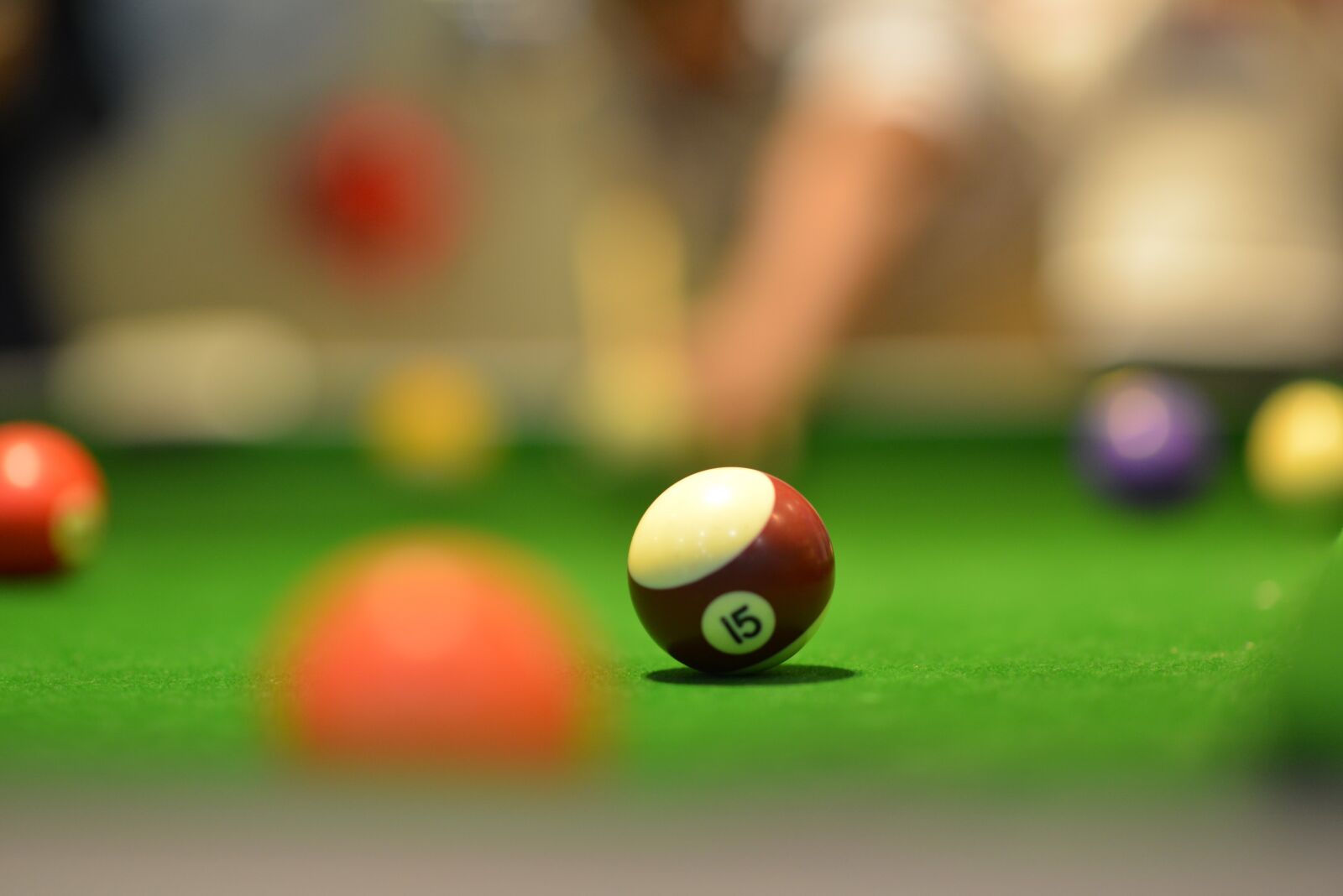 Nikon D800 sample photo. Billiards, table, entertainment photography