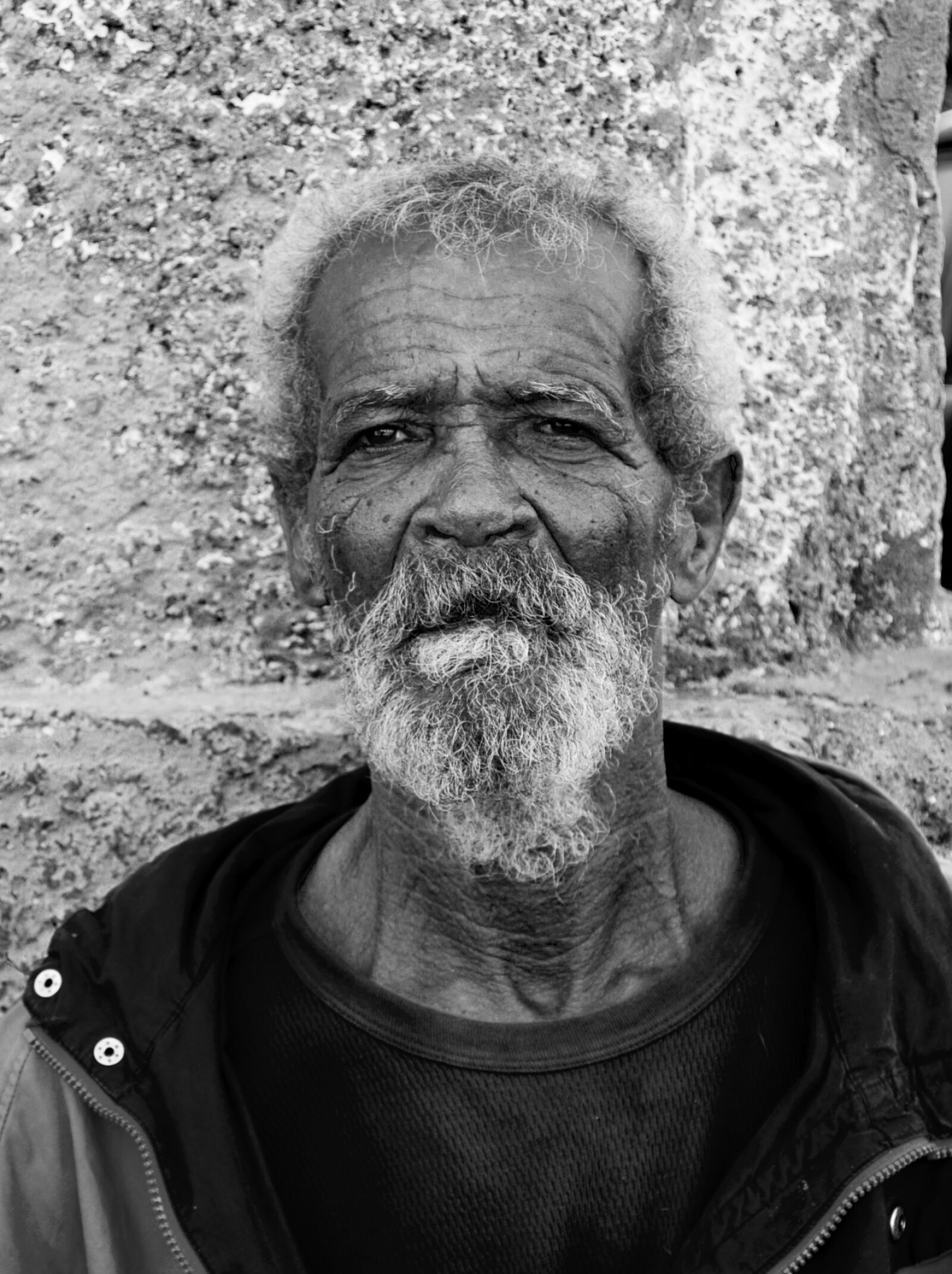 Nikon D5100 sample photo. Face, man, tramp photography