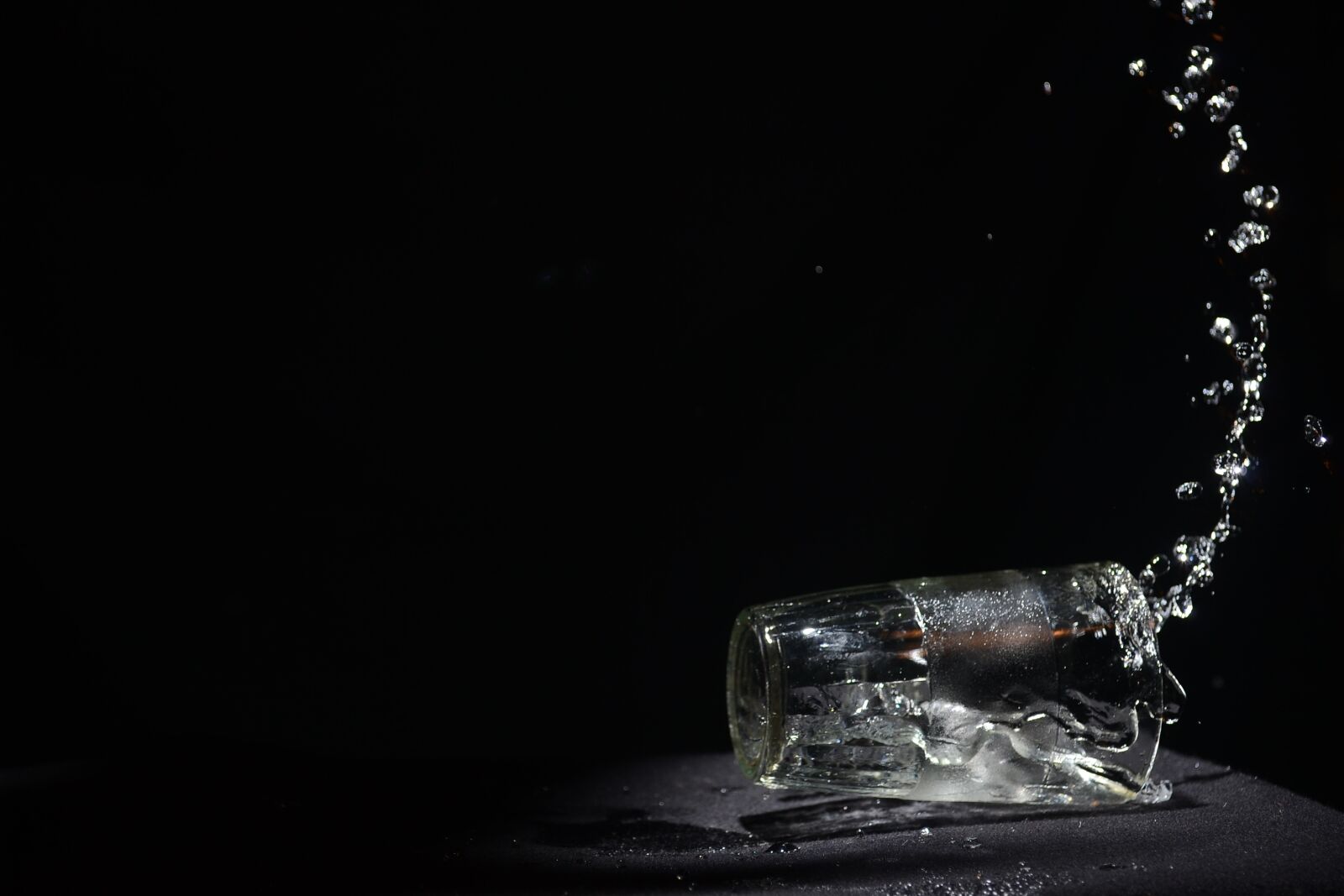 Nikon D3100 sample photo. Glases, rabah, tabalik photography