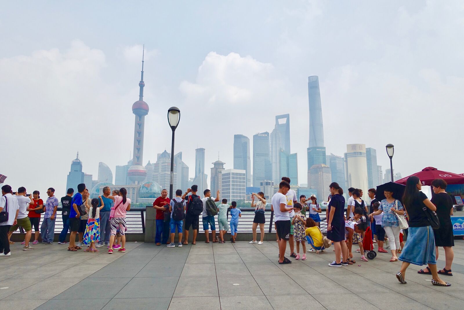 Sony Cyber-shot DSC-RX100 III sample photo. Shanghai, destination, tourist photography