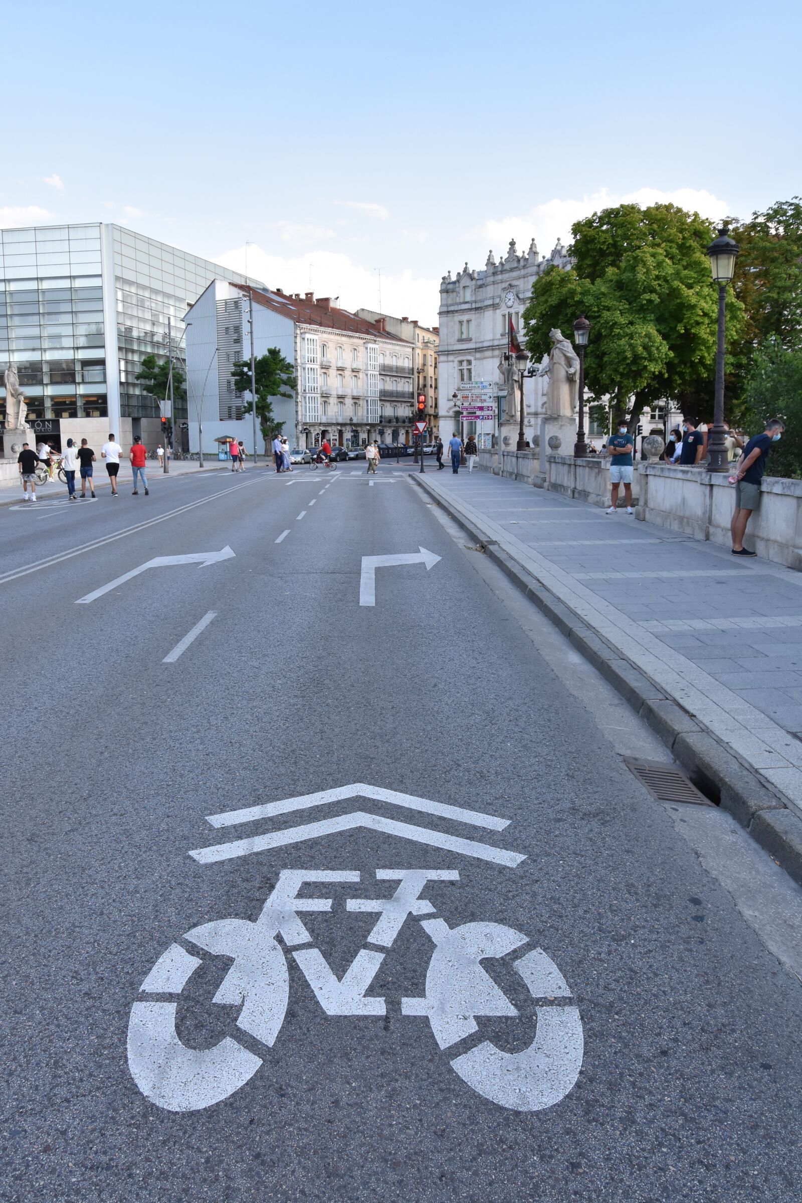 Nikon D7200 sample photo. Street, bicicle, mobility photography