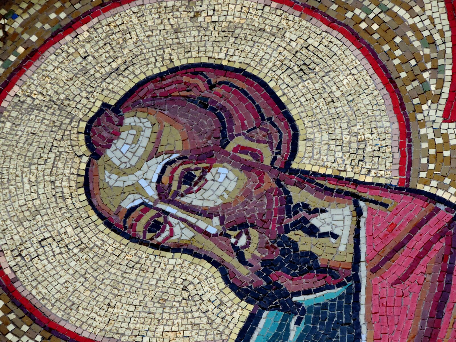 Nikon Coolpix P520 sample photo. Orthodox, saint, serbia, art photography