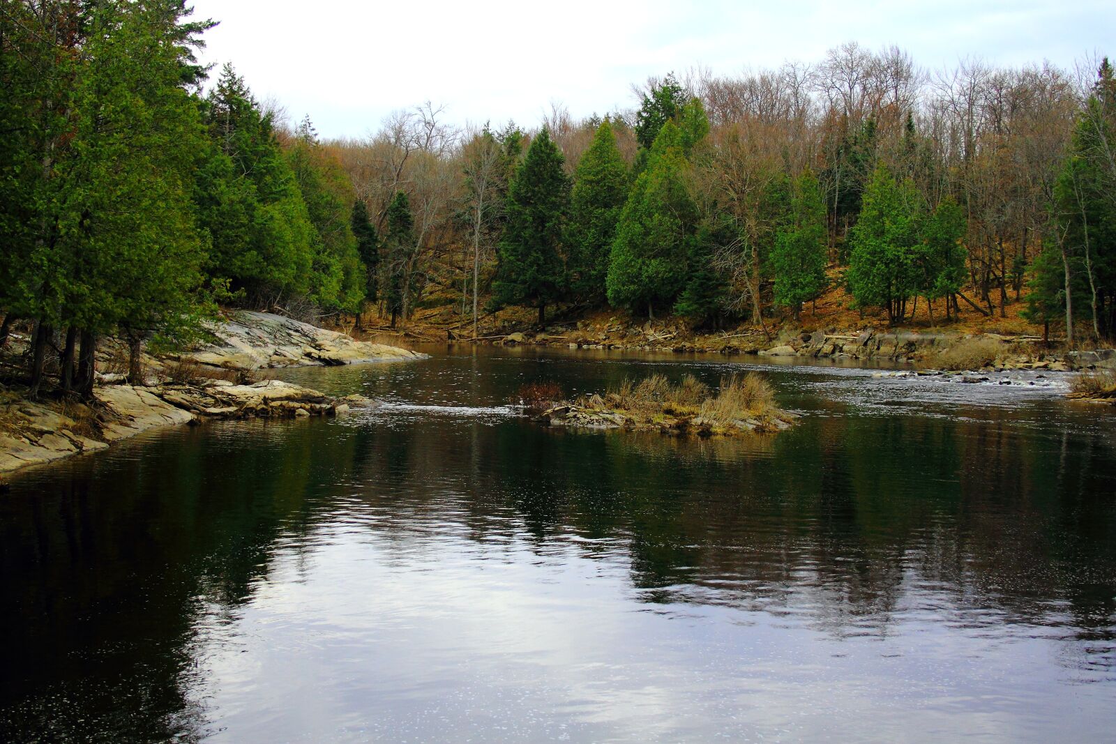 Canon EOS 7D sample photo. Water, nature, river photography