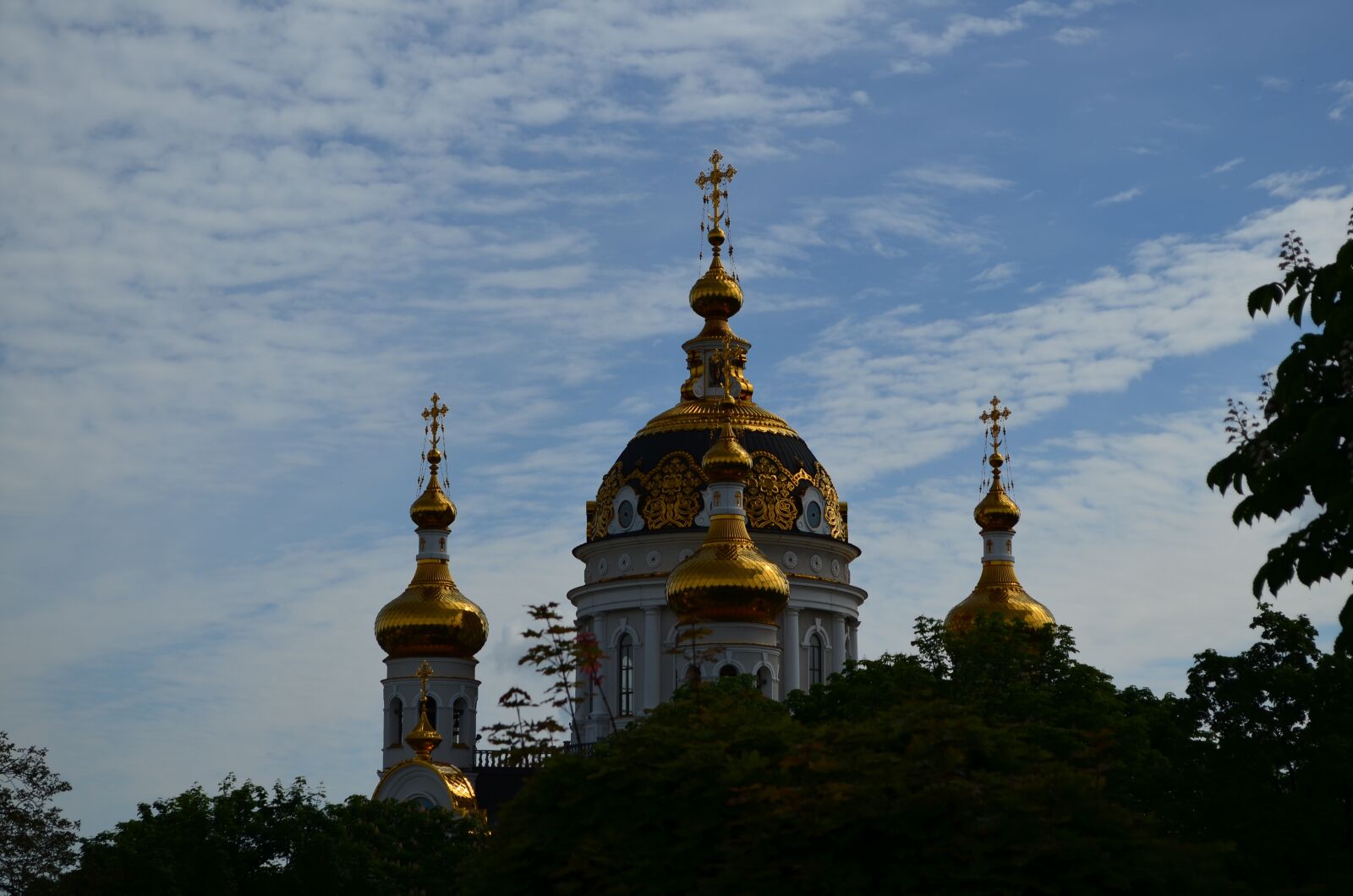 Nikon D5100 sample photo. Cathedral, church, building photography